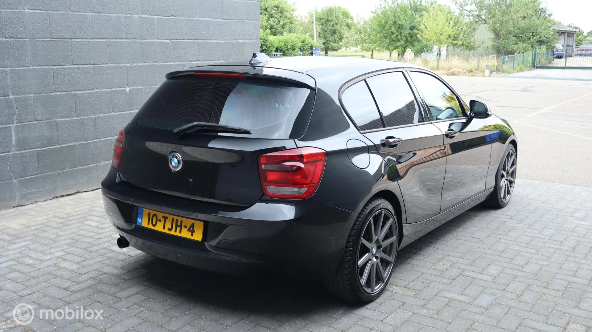 Hoofdafbeelding BMW 1 Serie