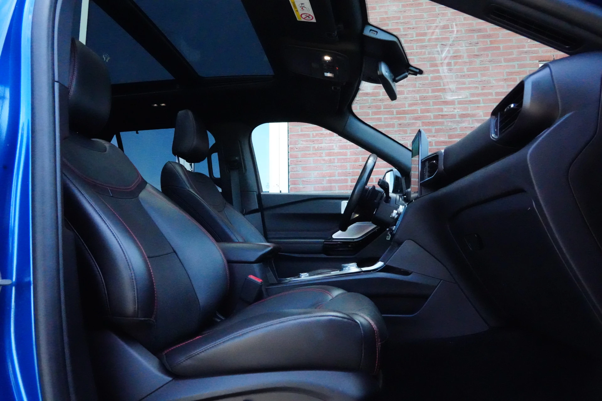 Hoofdafbeelding Ford Explorer