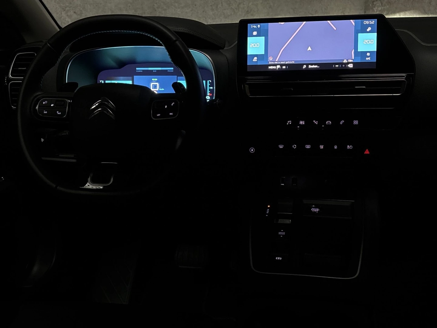 Hoofdafbeelding Citroën C5 Aircross