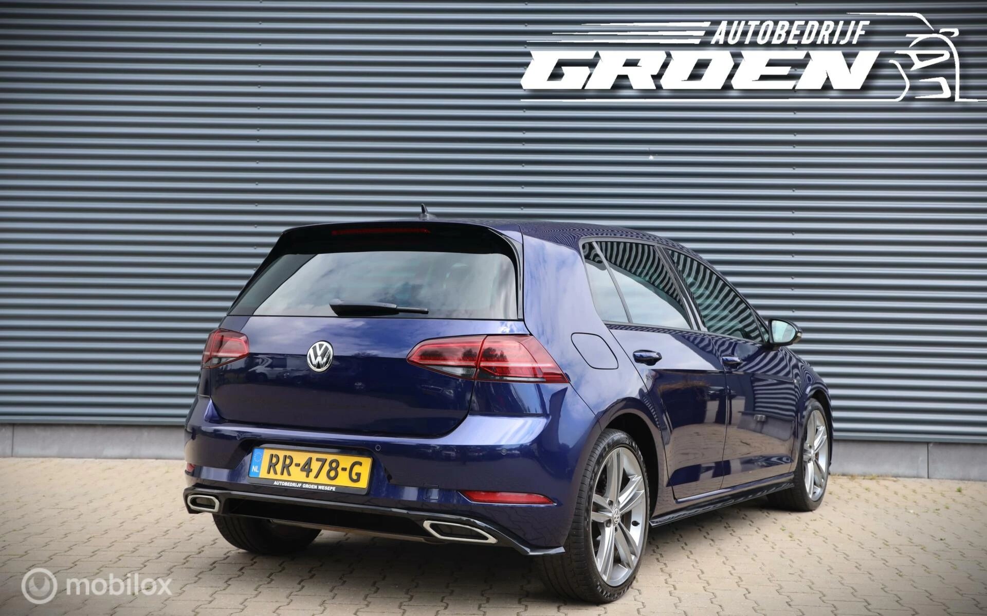 Hoofdafbeelding Volkswagen Golf