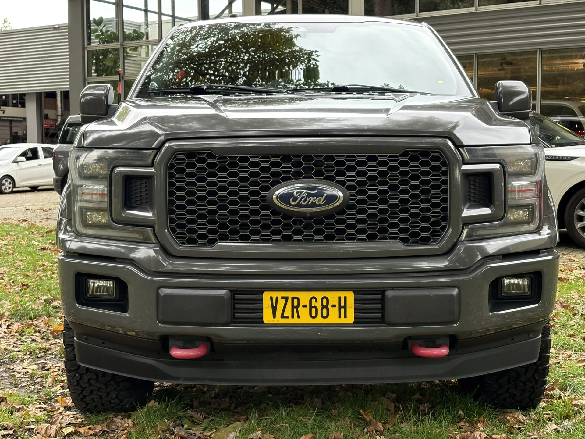 Hoofdafbeelding Ford F-150
