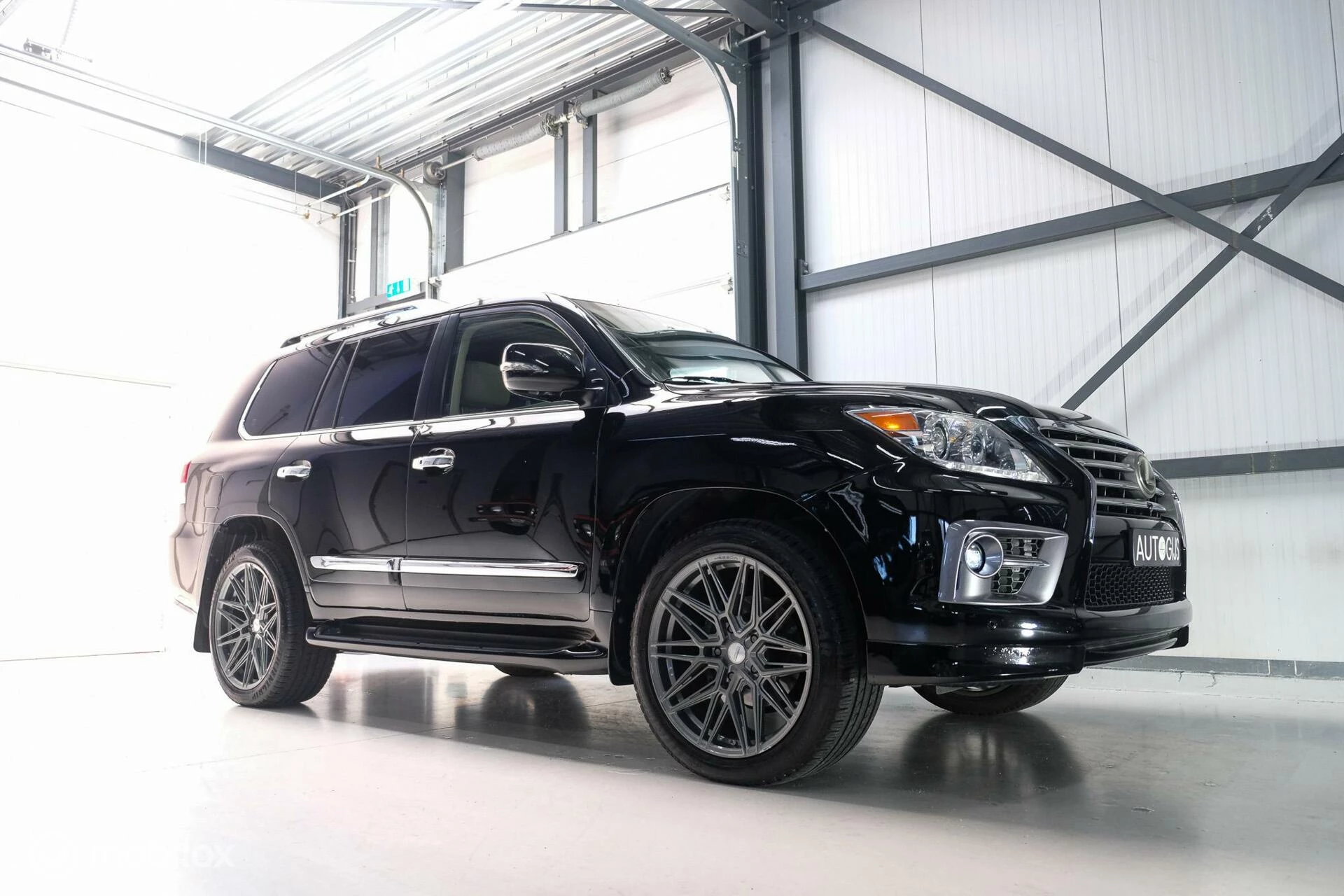 Hoofdafbeelding Lexus LX