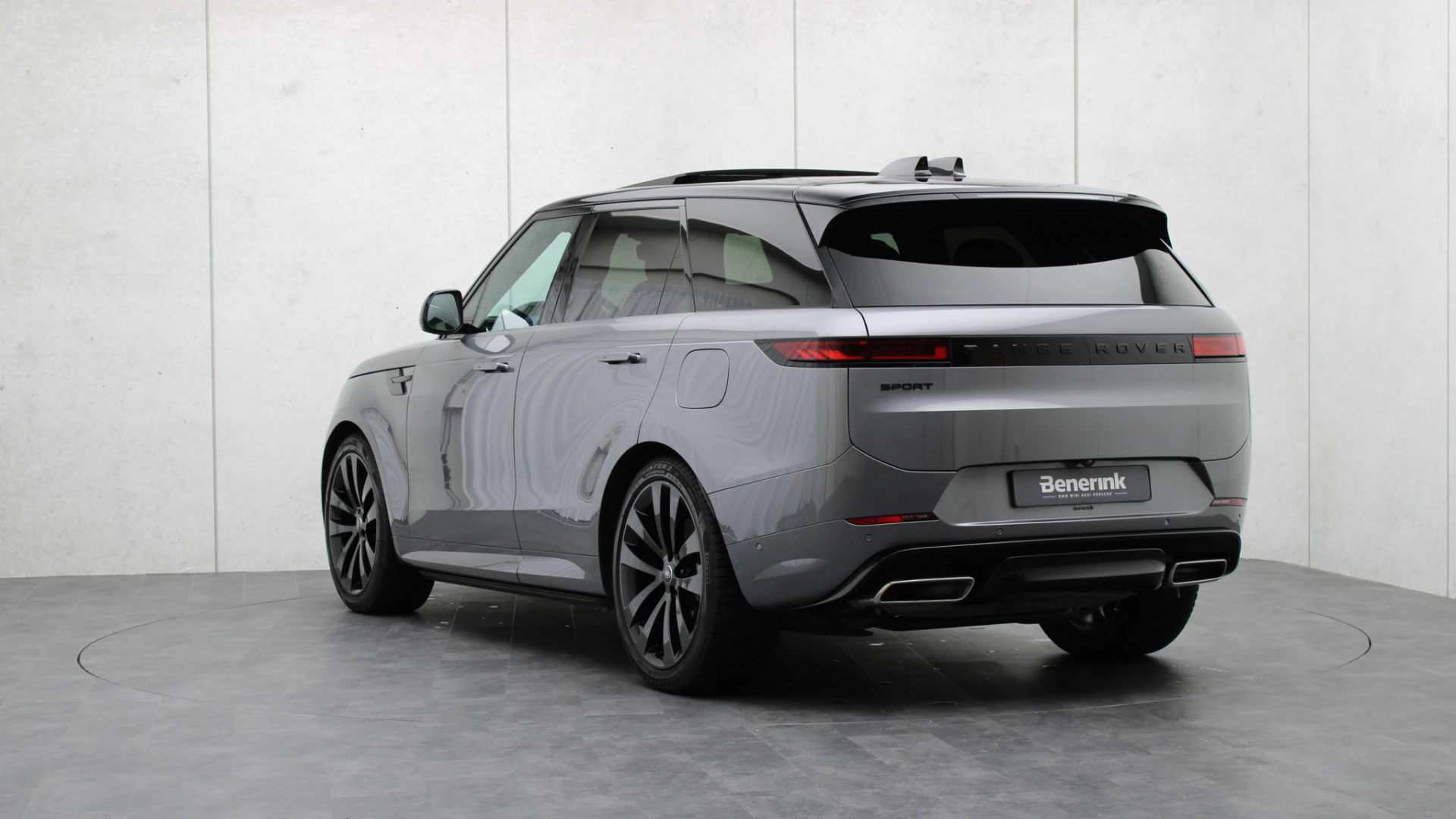 Hoofdafbeelding Land Rover Range Rover Sport