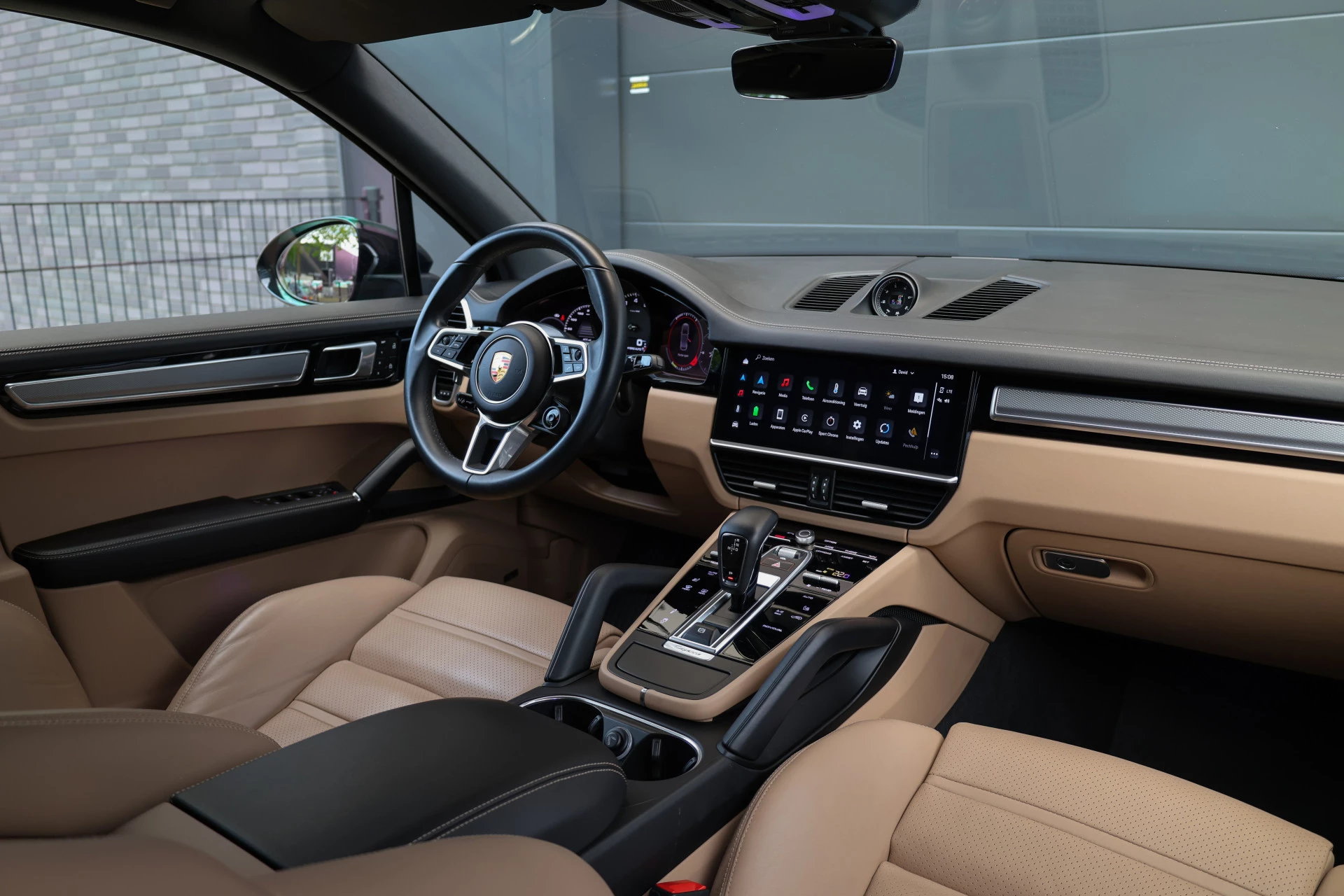 Hoofdafbeelding Porsche Cayenne