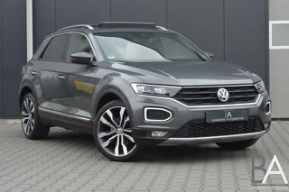 Volkswagen T-Roc 2.0 TSI 4Motion Sport|leder|pano|DAB|ACC