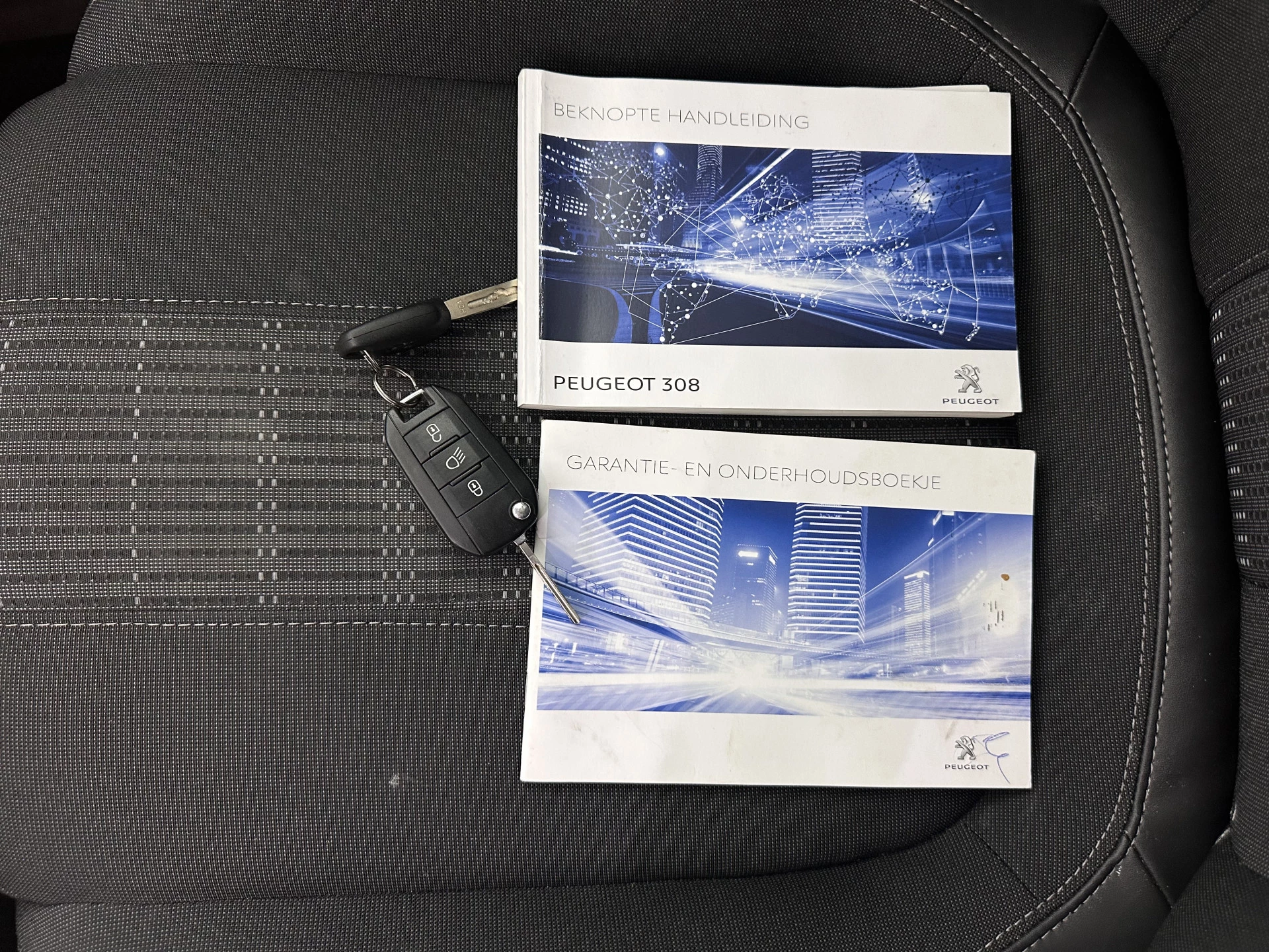 Hoofdafbeelding Peugeot 308