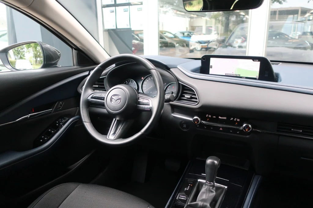 Hoofdafbeelding Mazda CX-30