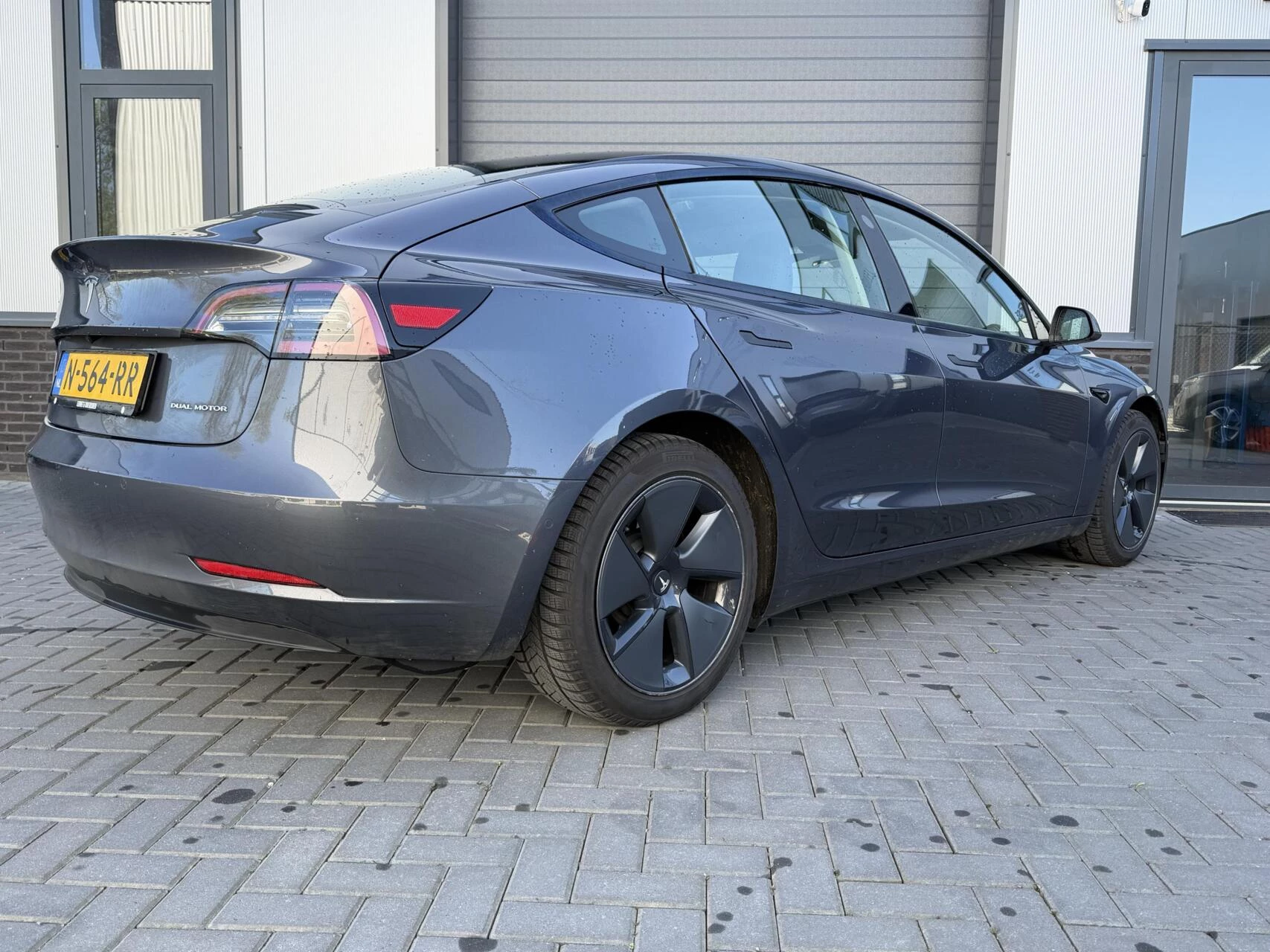 Hoofdafbeelding Tesla Model 3
