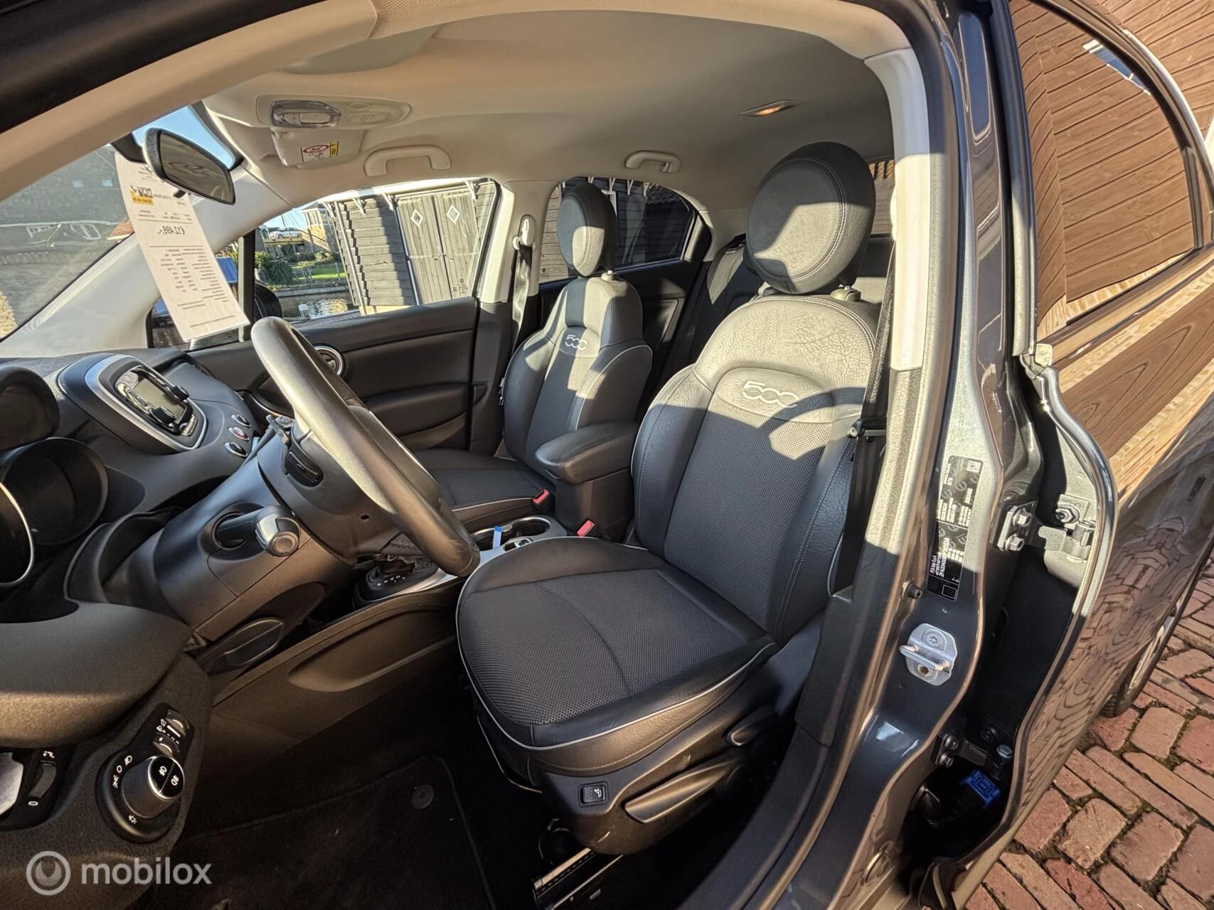 Hoofdafbeelding Fiat 500X