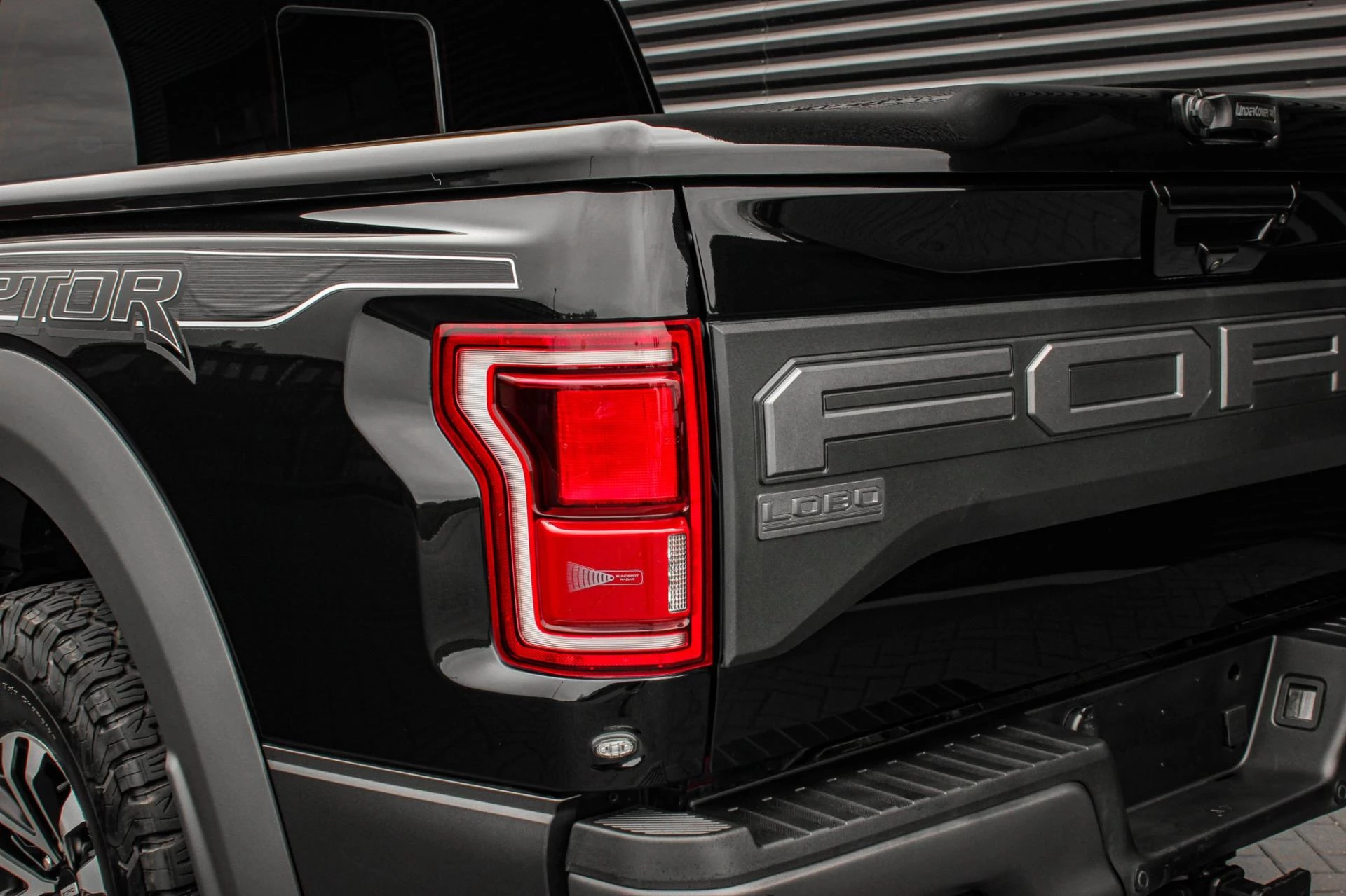 Hoofdafbeelding Ford F-150