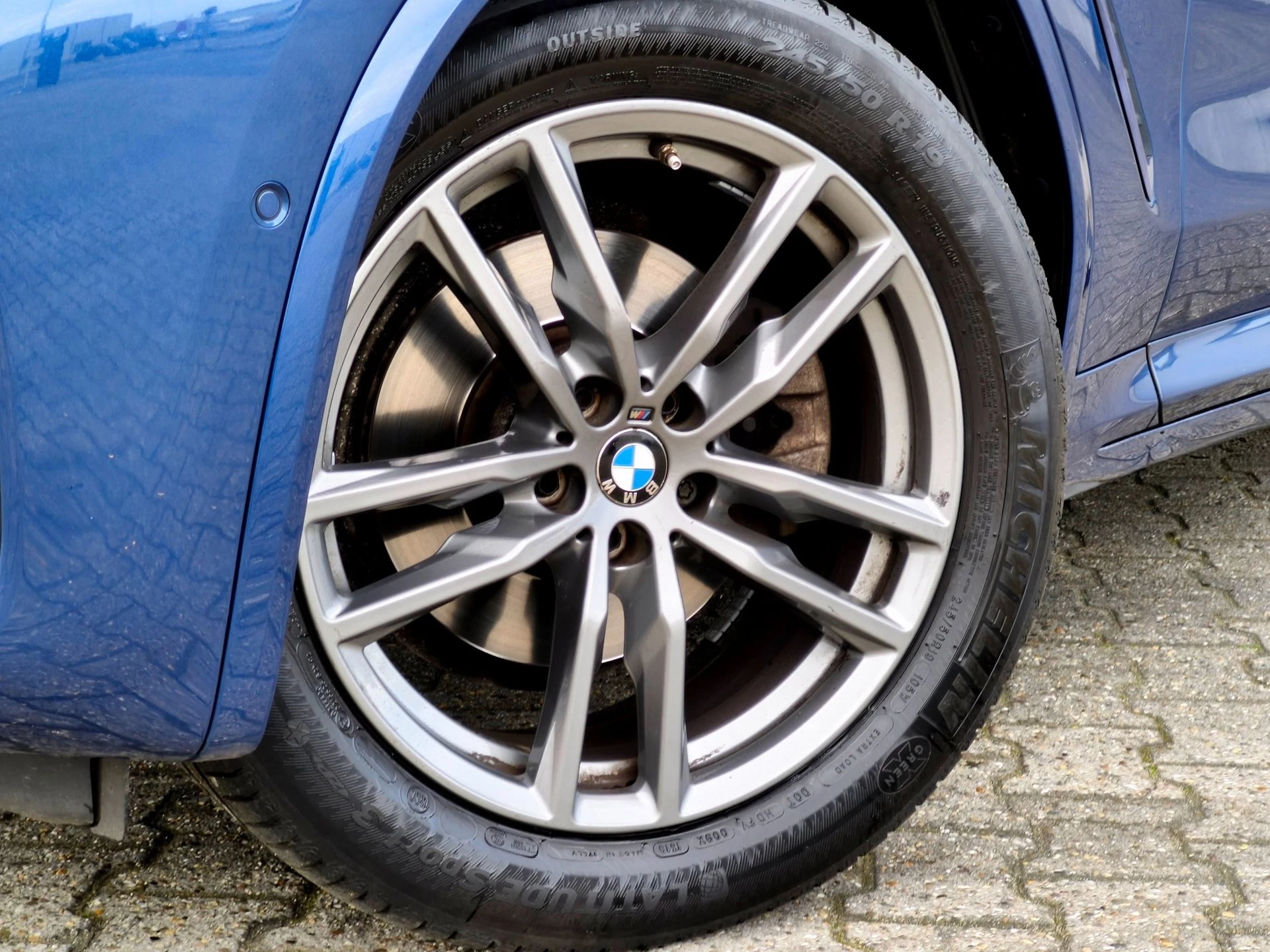 Hoofdafbeelding BMW X3