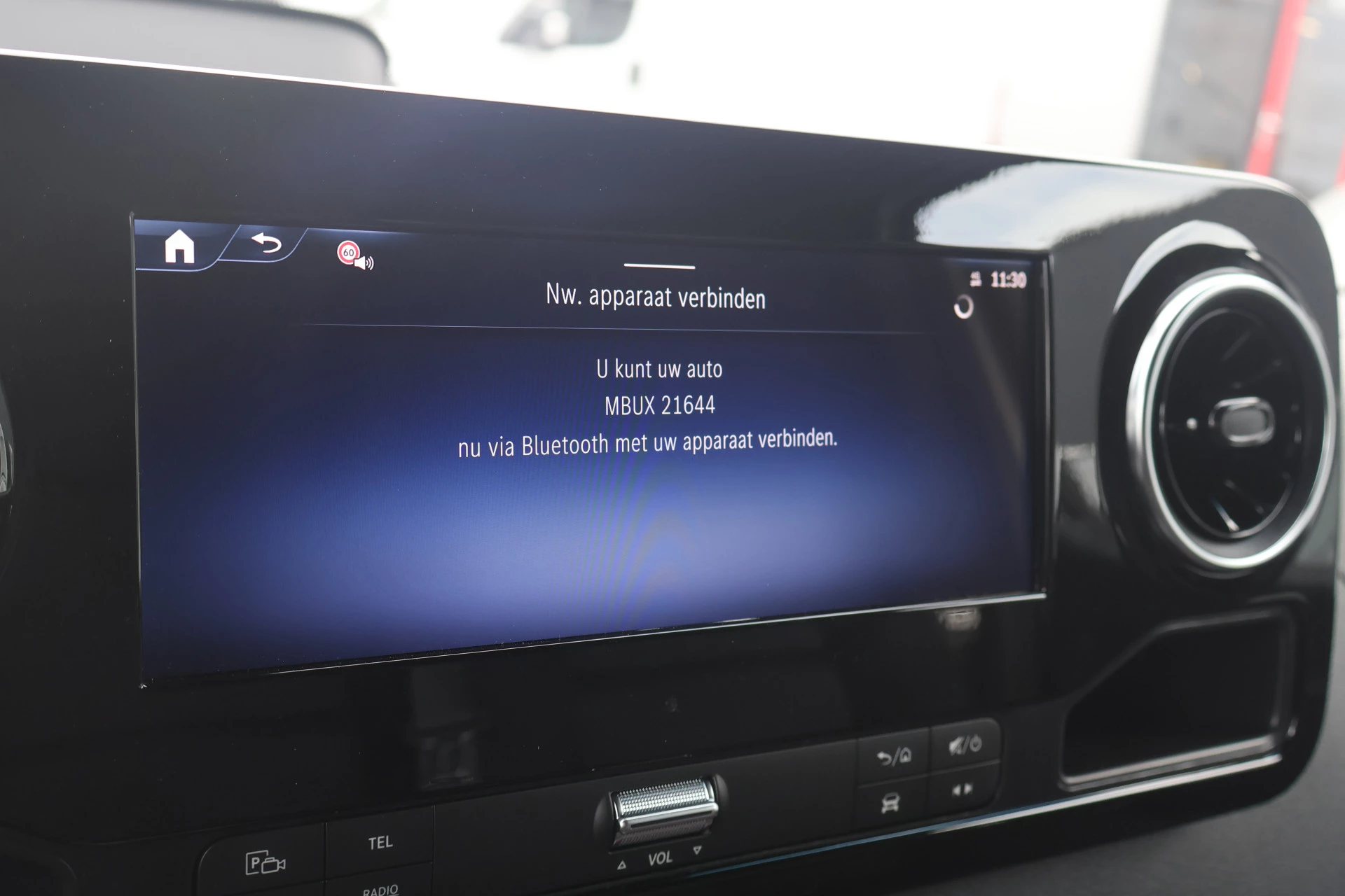 Hoofdafbeelding Mercedes-Benz eSprinter