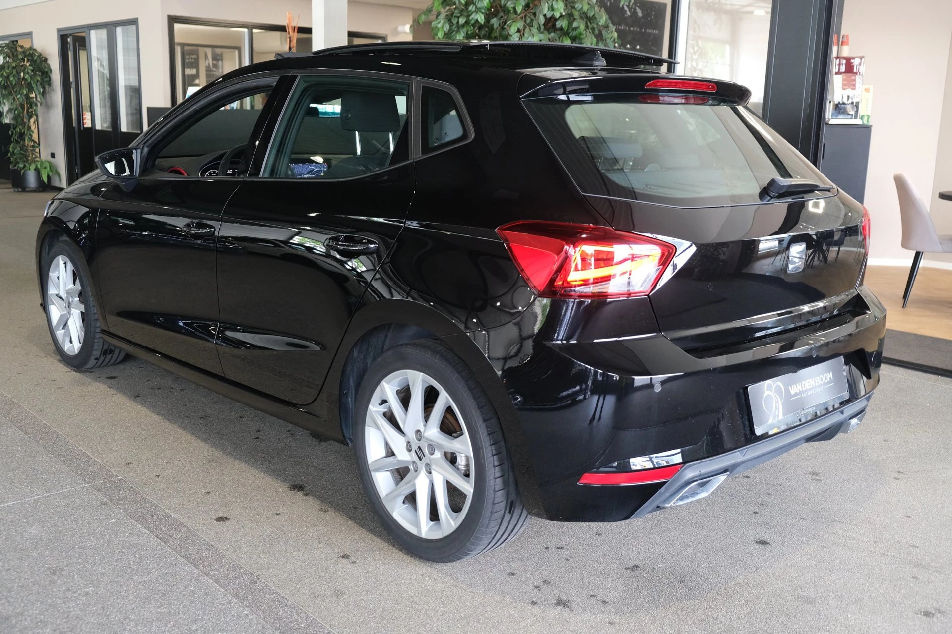 Hoofdafbeelding SEAT Ibiza