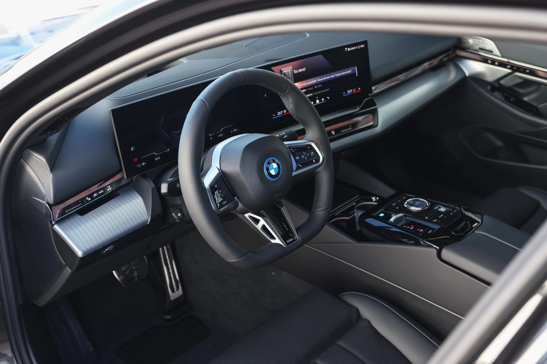 Hoofdafbeelding BMW i5