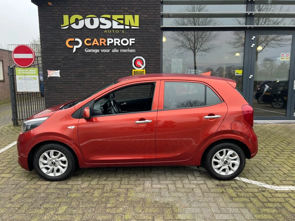 Hoofdafbeelding Kia Picanto