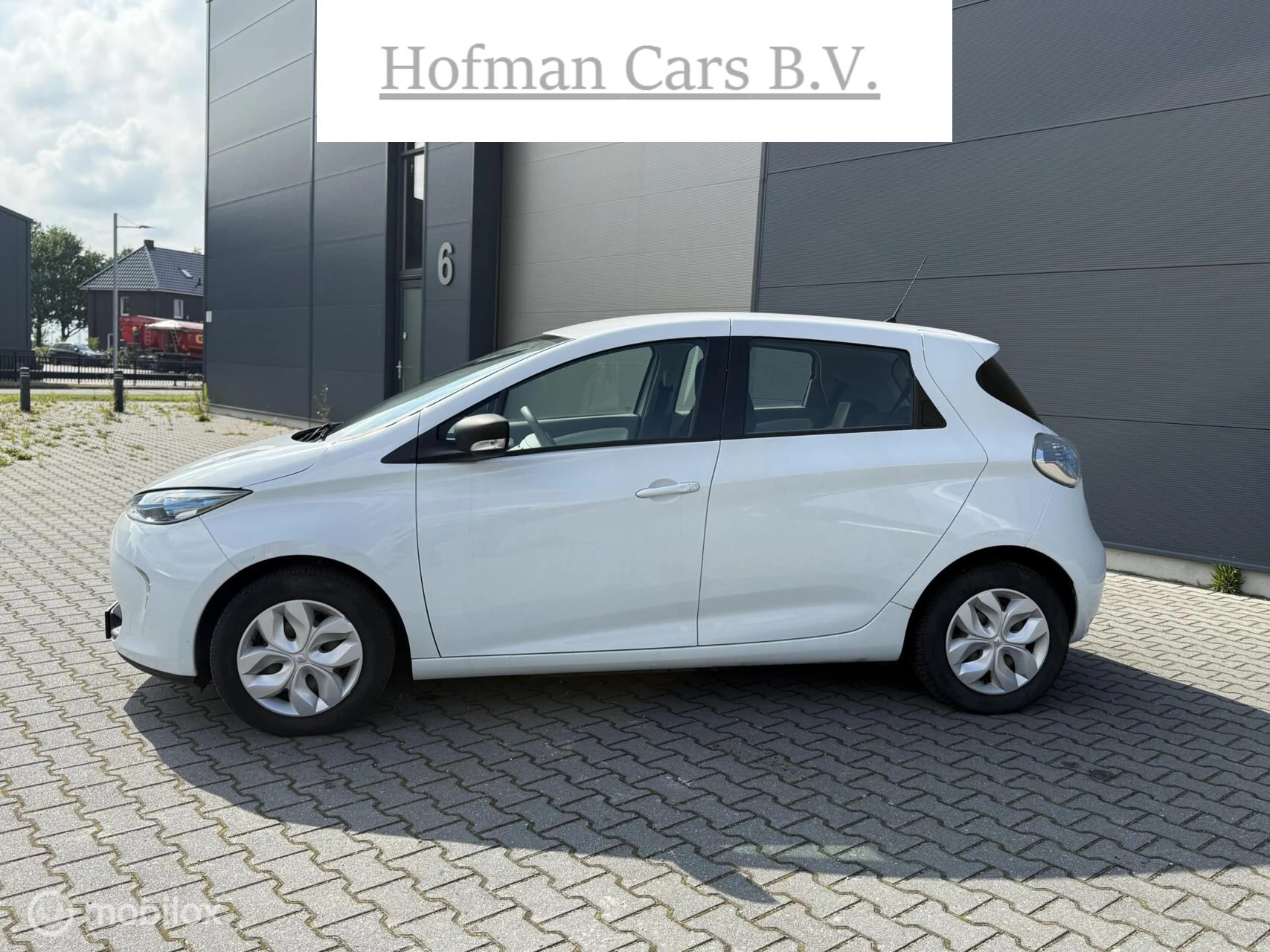 Hoofdafbeelding Renault ZOE