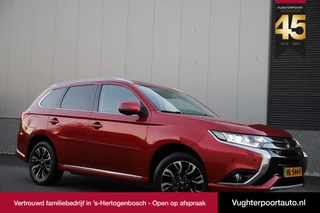 Mitsubishi Outlander 2.0 PHEV 4WD/ Instyle/Leder/360Cam/Sunroof/Trekhaak/18"