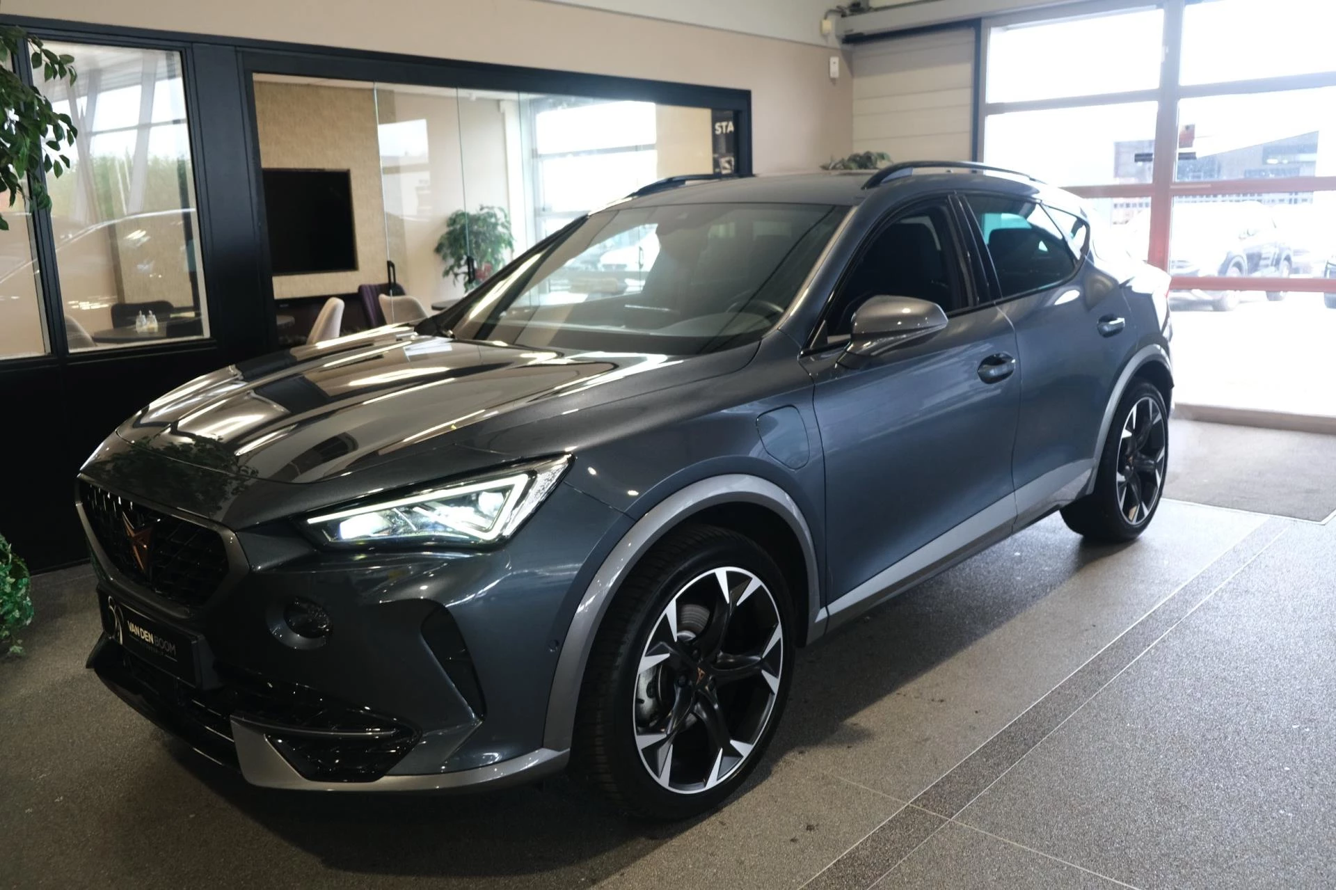 Hoofdafbeelding CUPRA Formentor