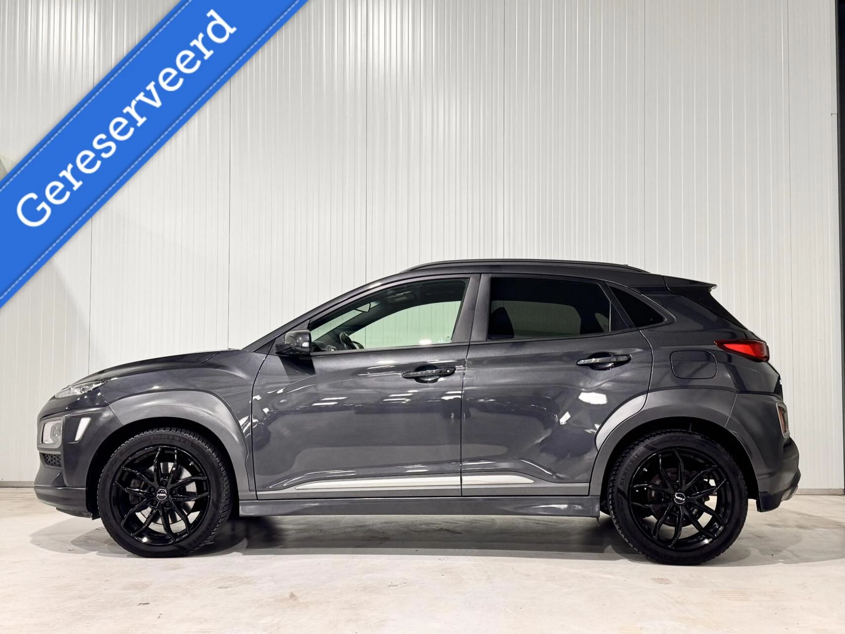 Hoofdafbeelding Hyundai Kona