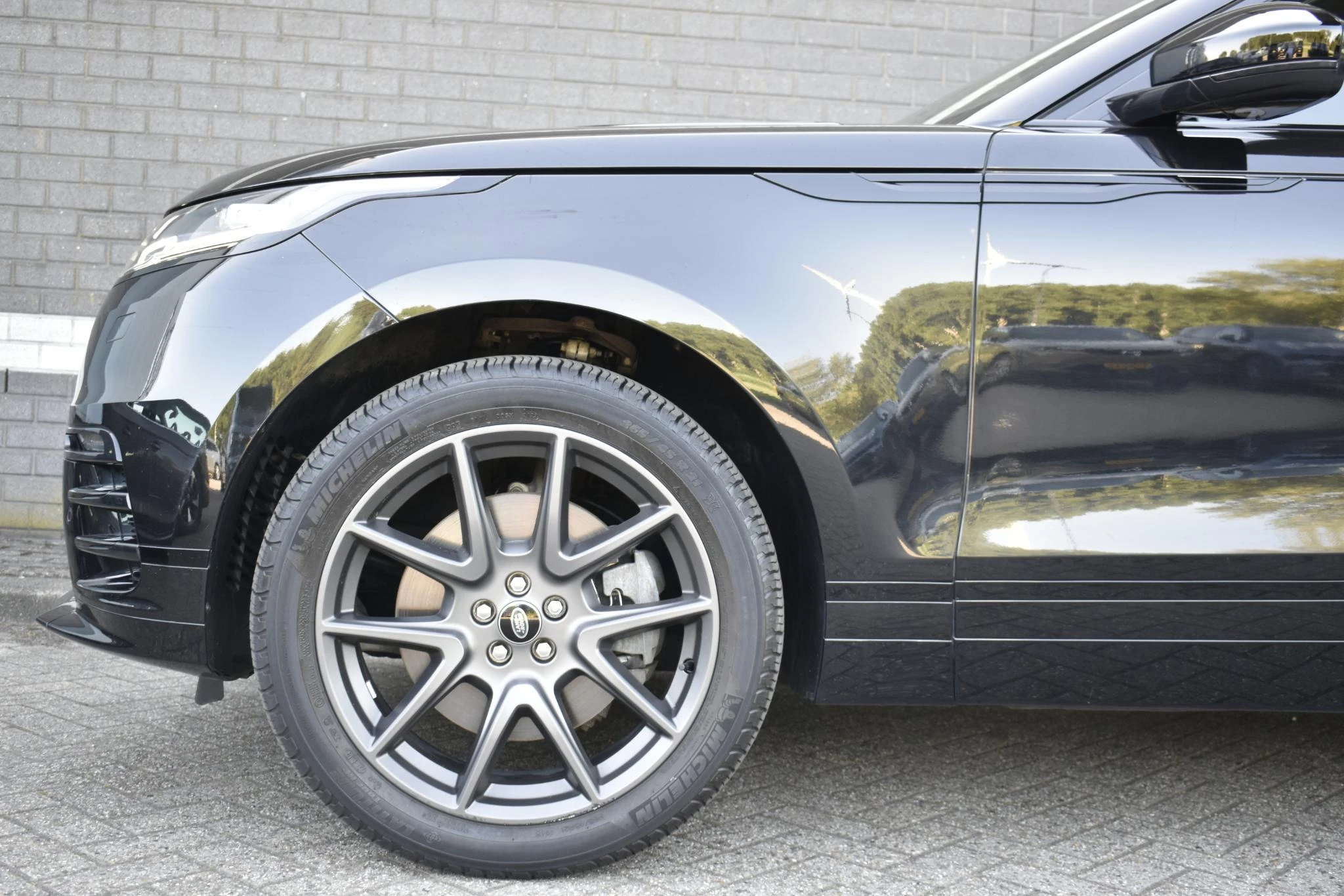 Hoofdafbeelding Land Rover Range Rover Velar