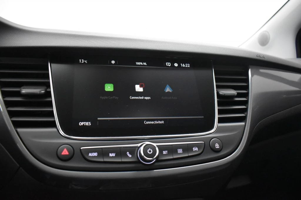 Hoofdafbeelding Opel Crossland