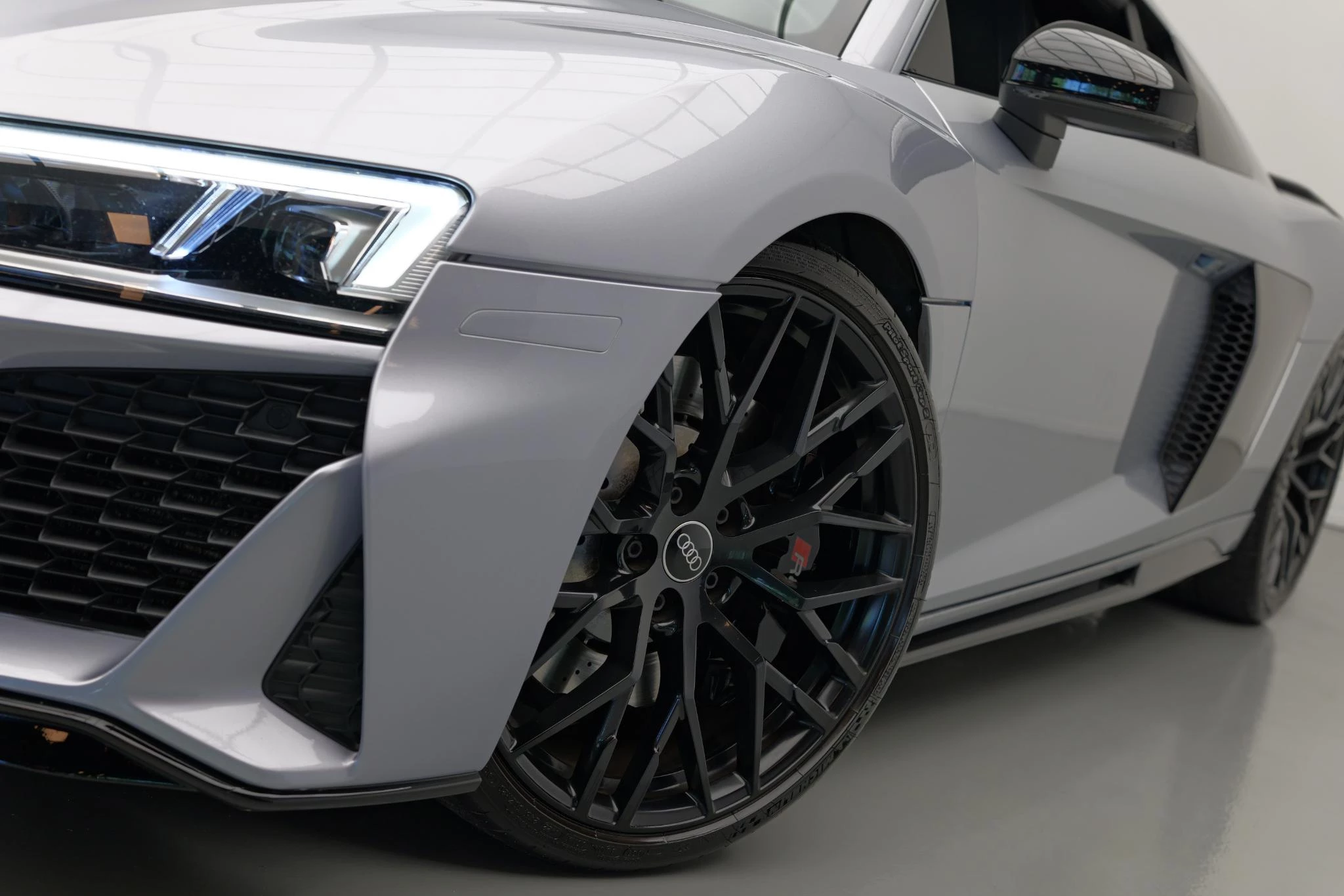 Hoofdafbeelding Audi R8