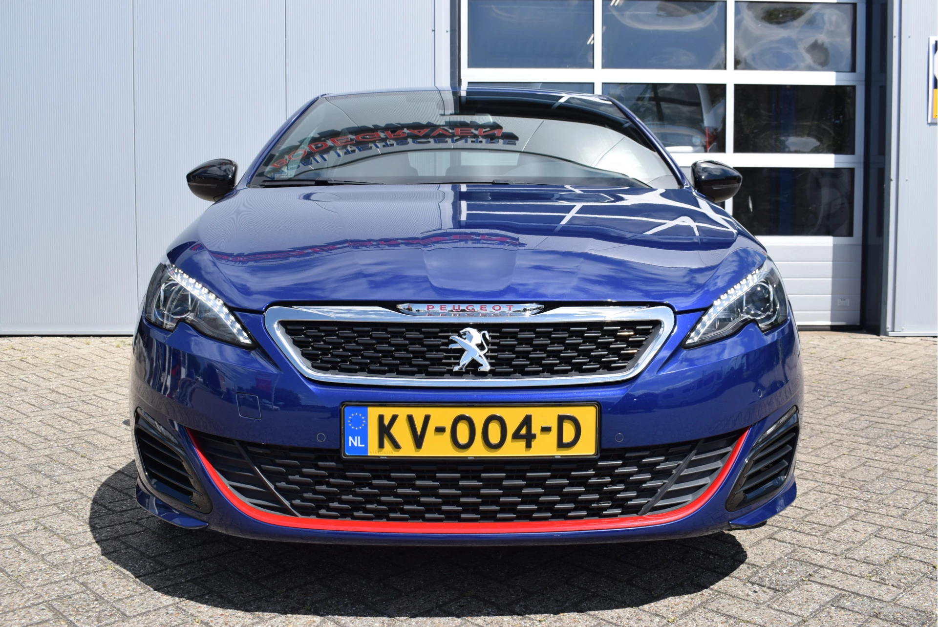 Hoofdafbeelding Peugeot 308