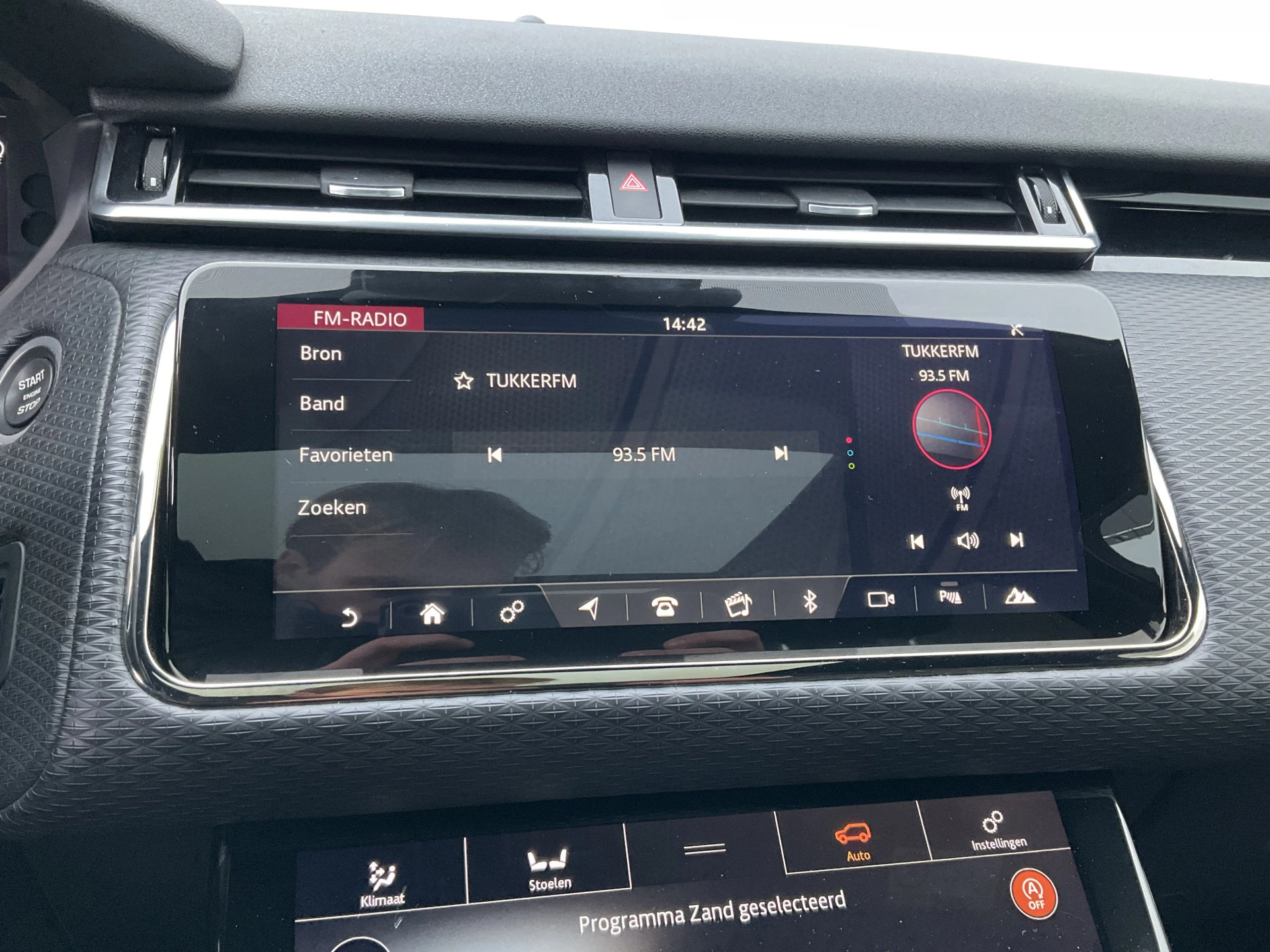 Hoofdafbeelding Land Rover Range Rover Velar