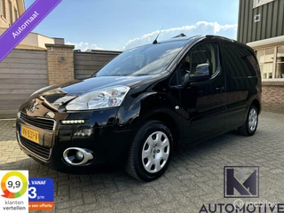 Peugeot Partner 1.6 e-HDI Navteq 2|Automaat|PDC|1e Eigenaar