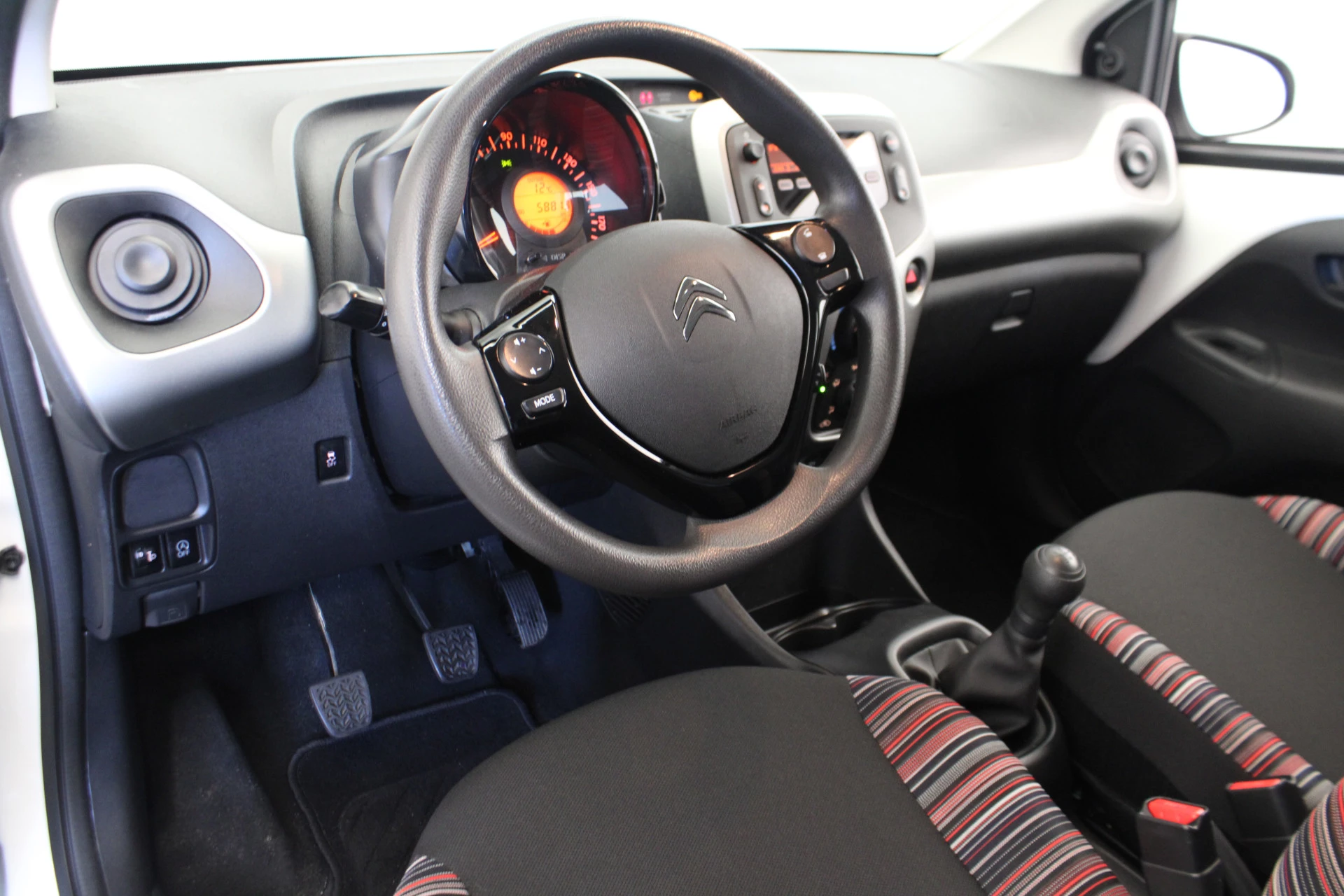 Hoofdafbeelding Citroën C1