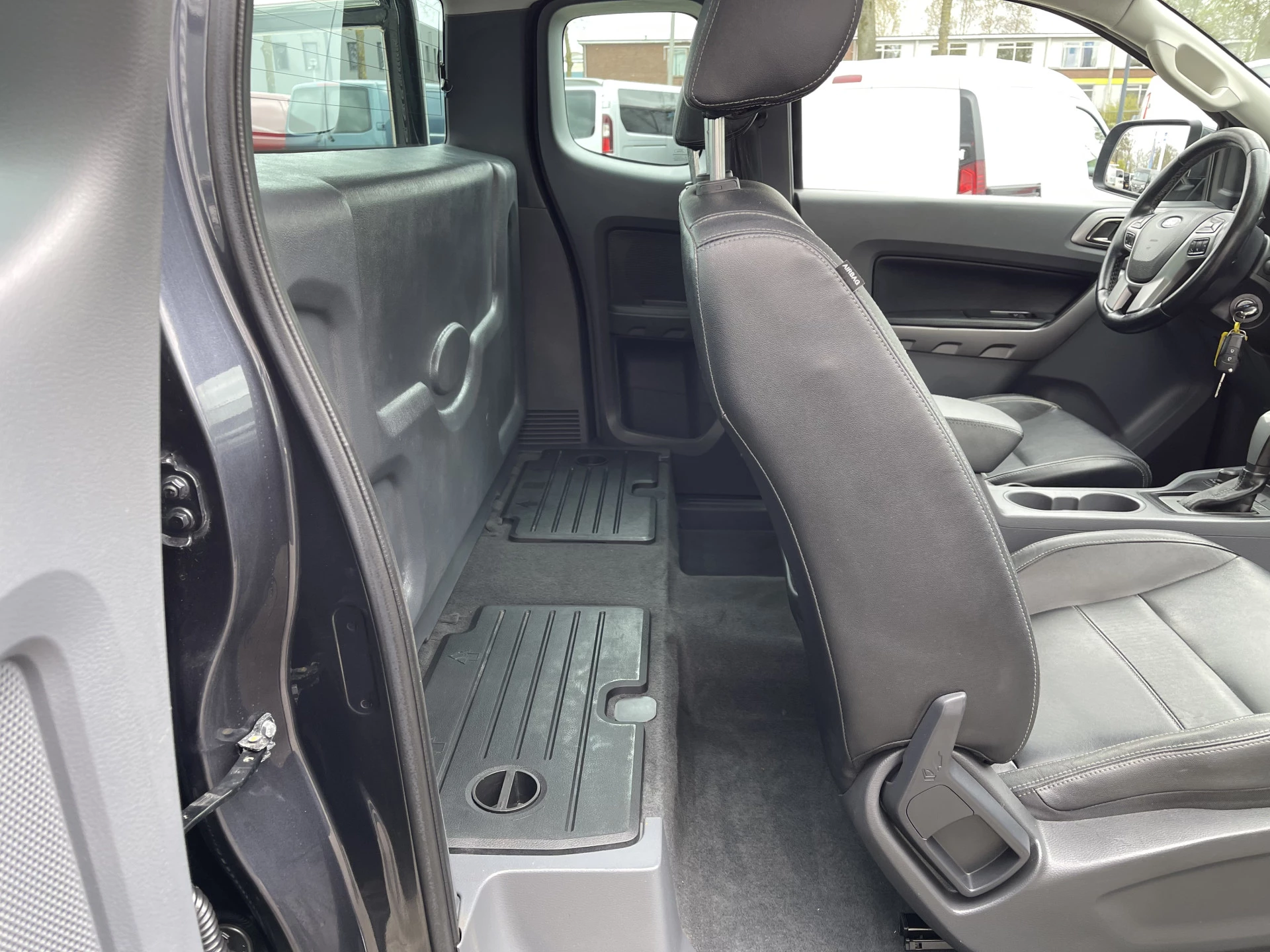 Hoofdafbeelding Ford Ranger