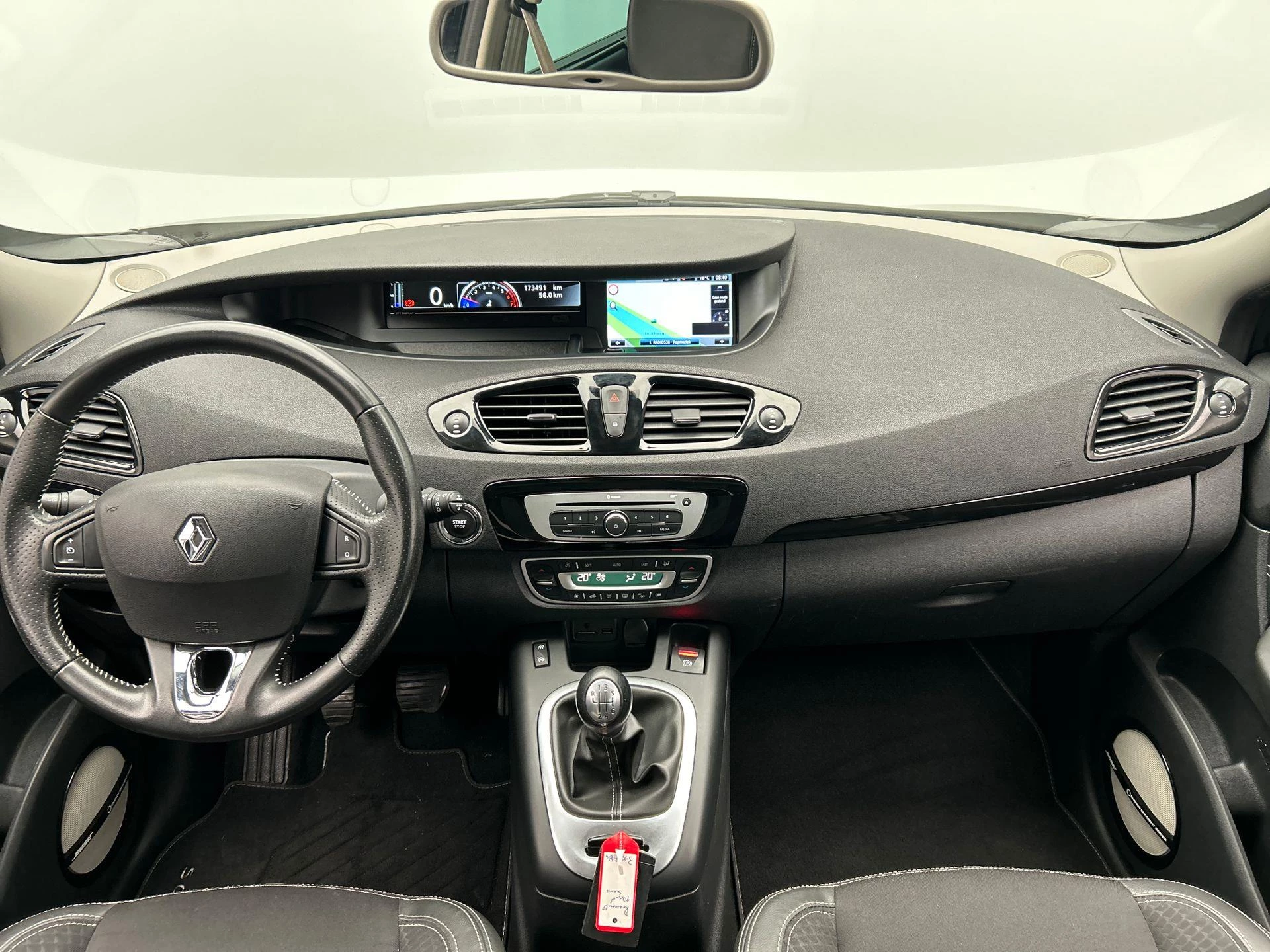 Hoofdafbeelding Renault Grand Scénic