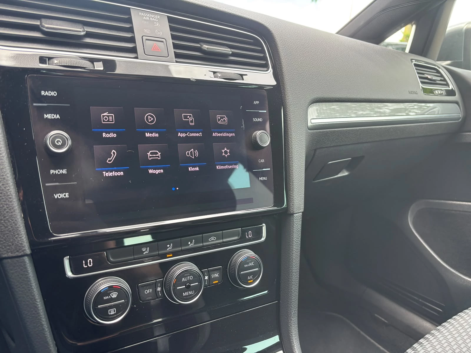 Hoofdafbeelding Volkswagen Golf