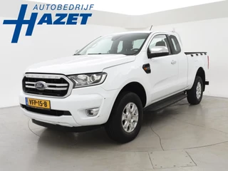 Ford Ranger 2.0 ECOBLUE 170 PK AUT. 4X4 XLT SUPER CAB + 3500 KG TREKHAAK | CAMERA