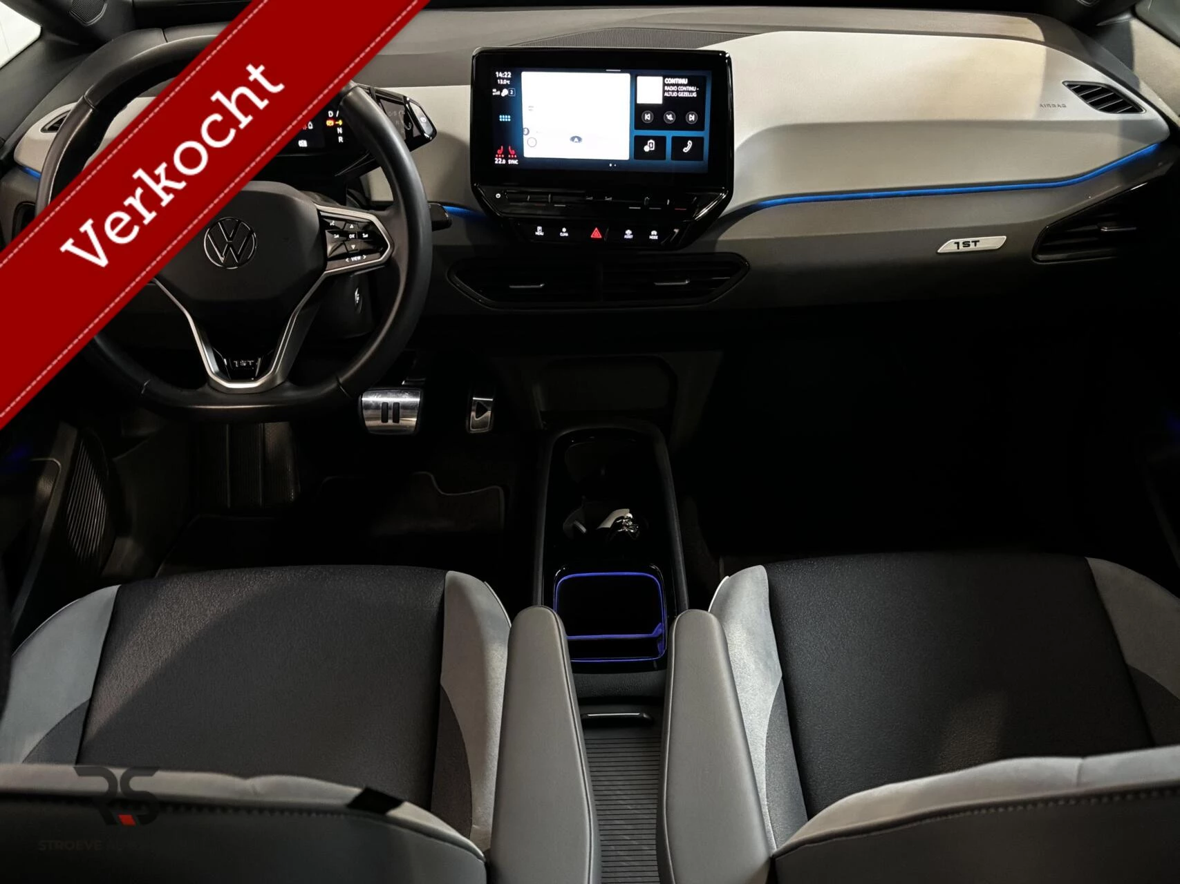 Hoofdafbeelding Volkswagen ID.3