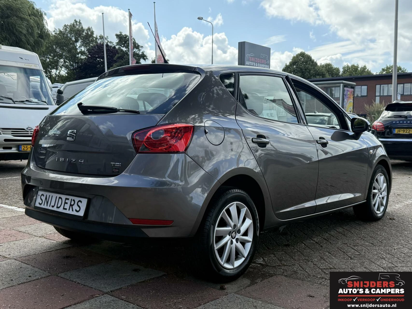Hoofdafbeelding SEAT Ibiza