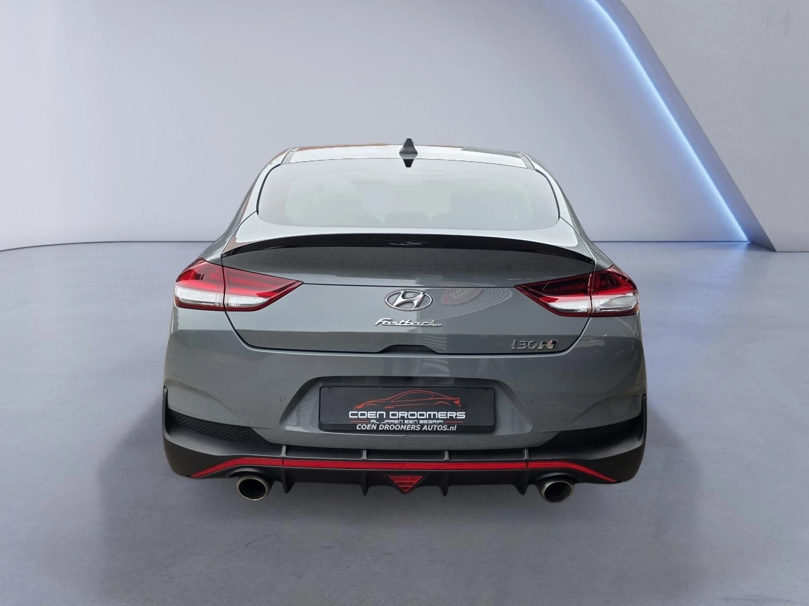 Hoofdafbeelding Hyundai i30