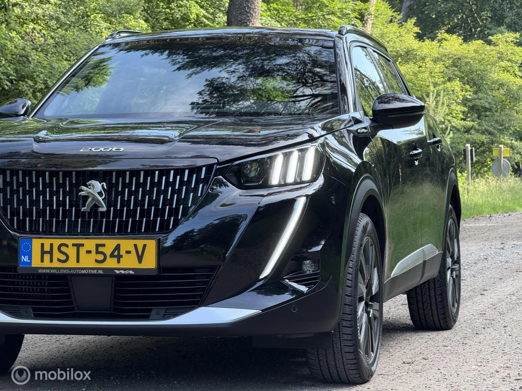 Hoofdafbeelding Peugeot 2008