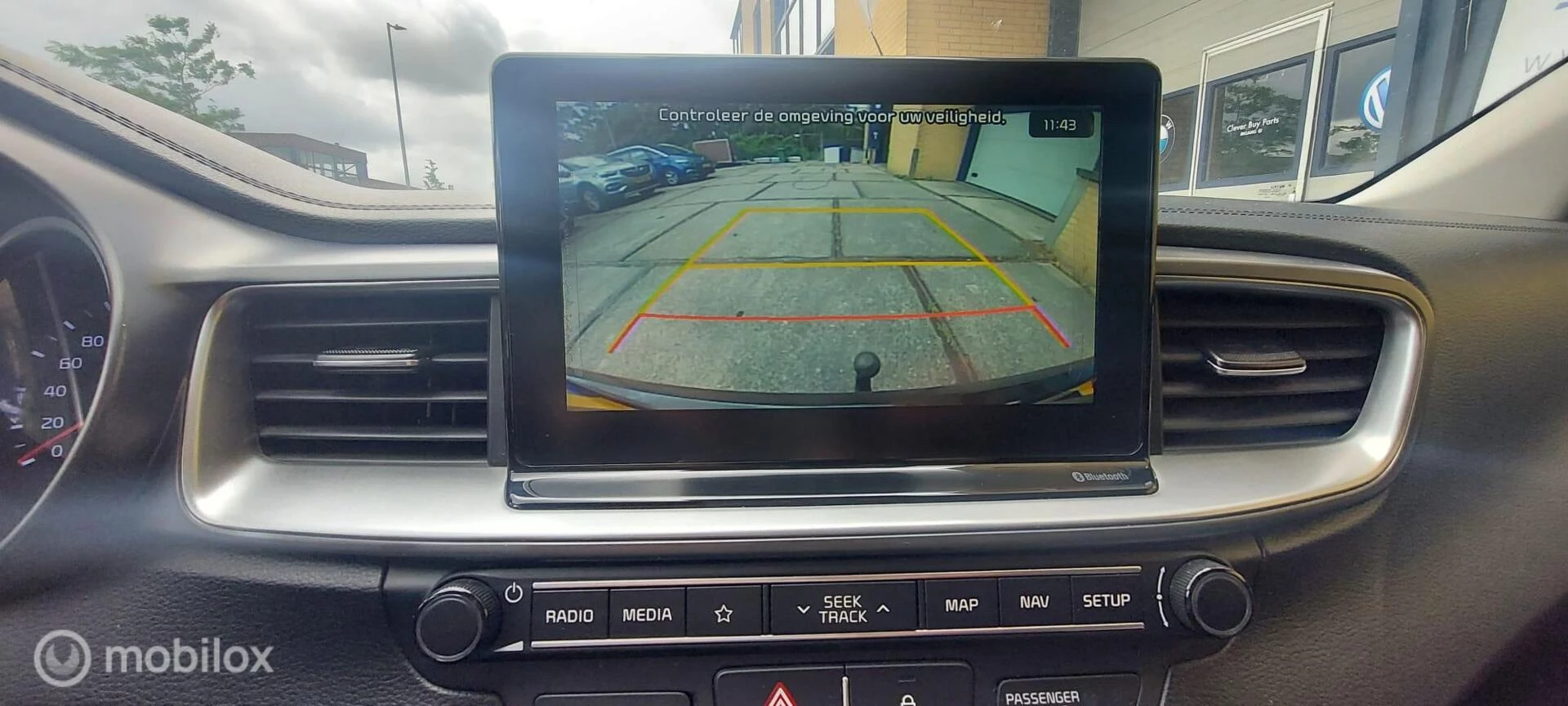 Hoofdafbeelding Kia Ceed Sportswagon