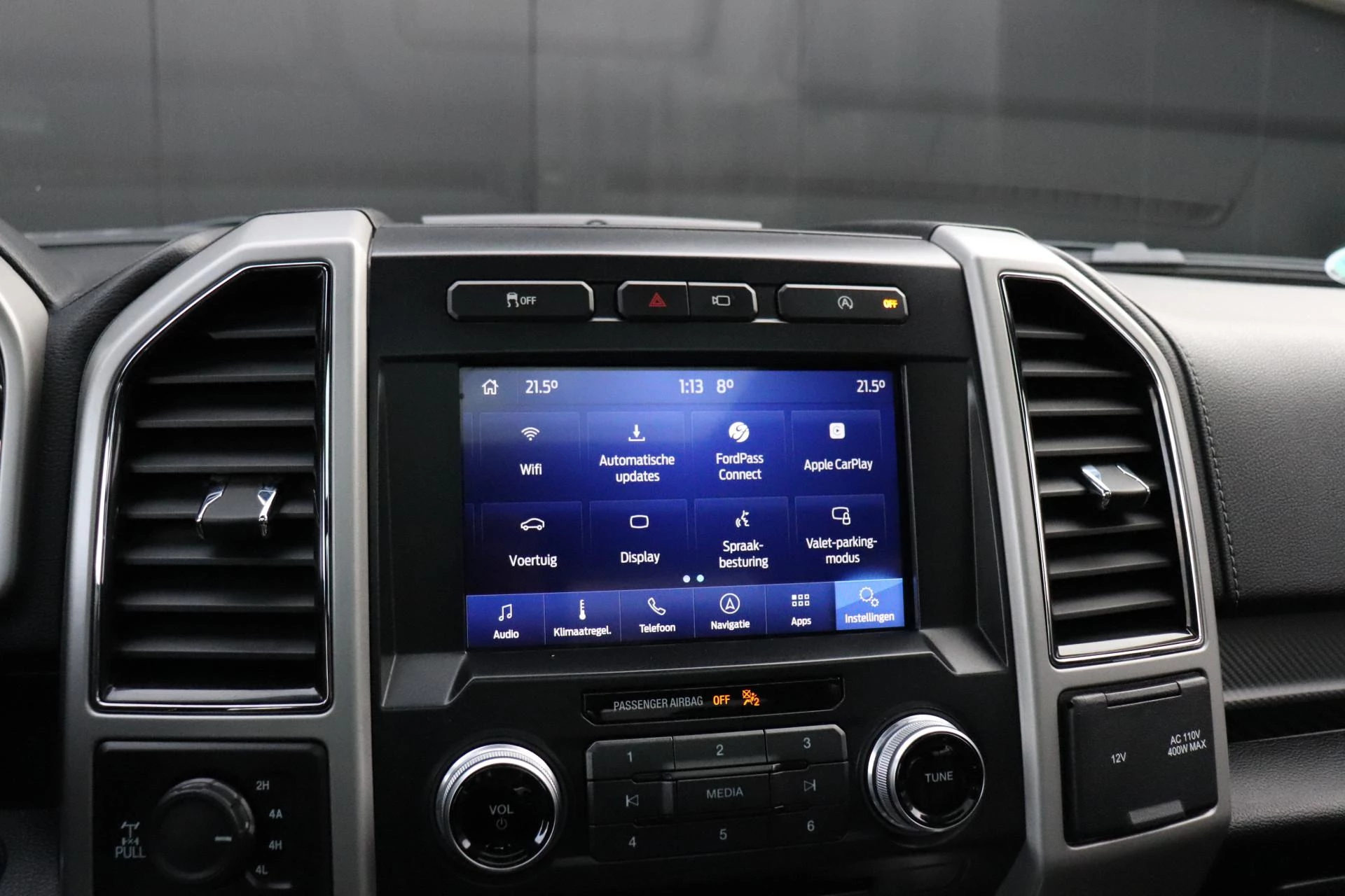 Hoofdafbeelding Ford F-150