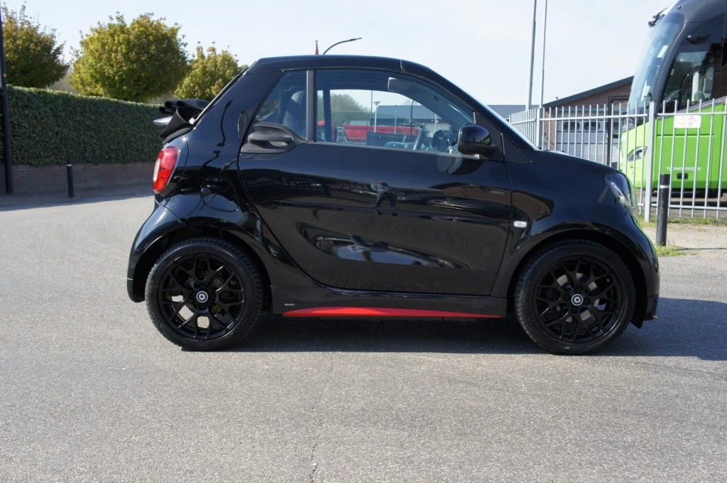 Hoofdafbeelding smart Fortwo