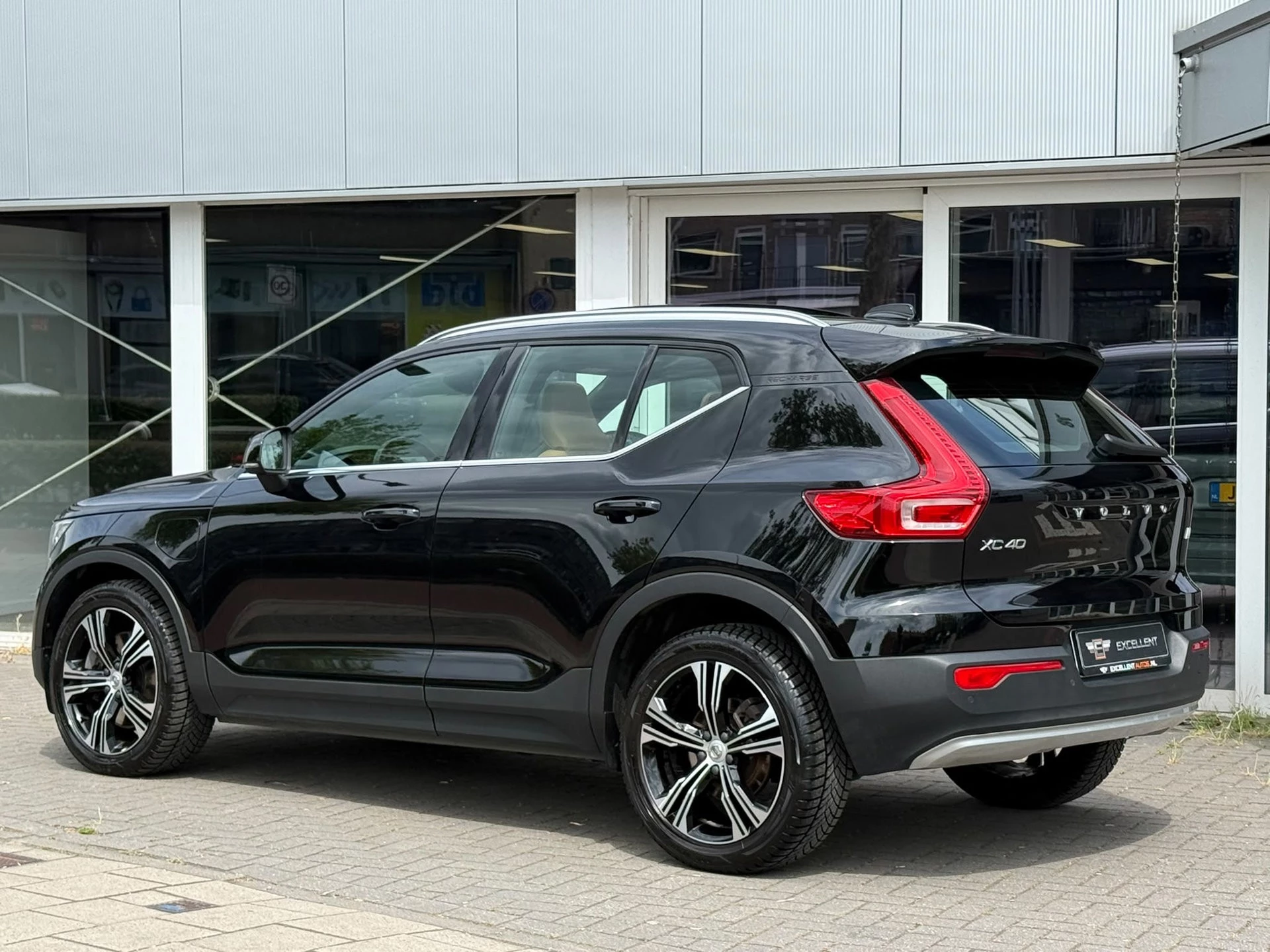 Hoofdafbeelding Volvo XC40