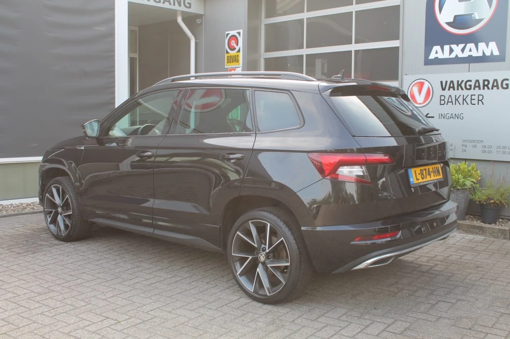 Hoofdafbeelding Škoda Karoq