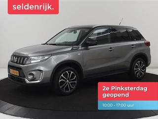 Suzuki Vitara 1.4 Boosterjet Select Smart Hybrid |  Stoelverwarming | Trekhaak | Adaptive cruise | Carplay | Camera | Full LED | Navigatie | Climate control | Parkeerhulp