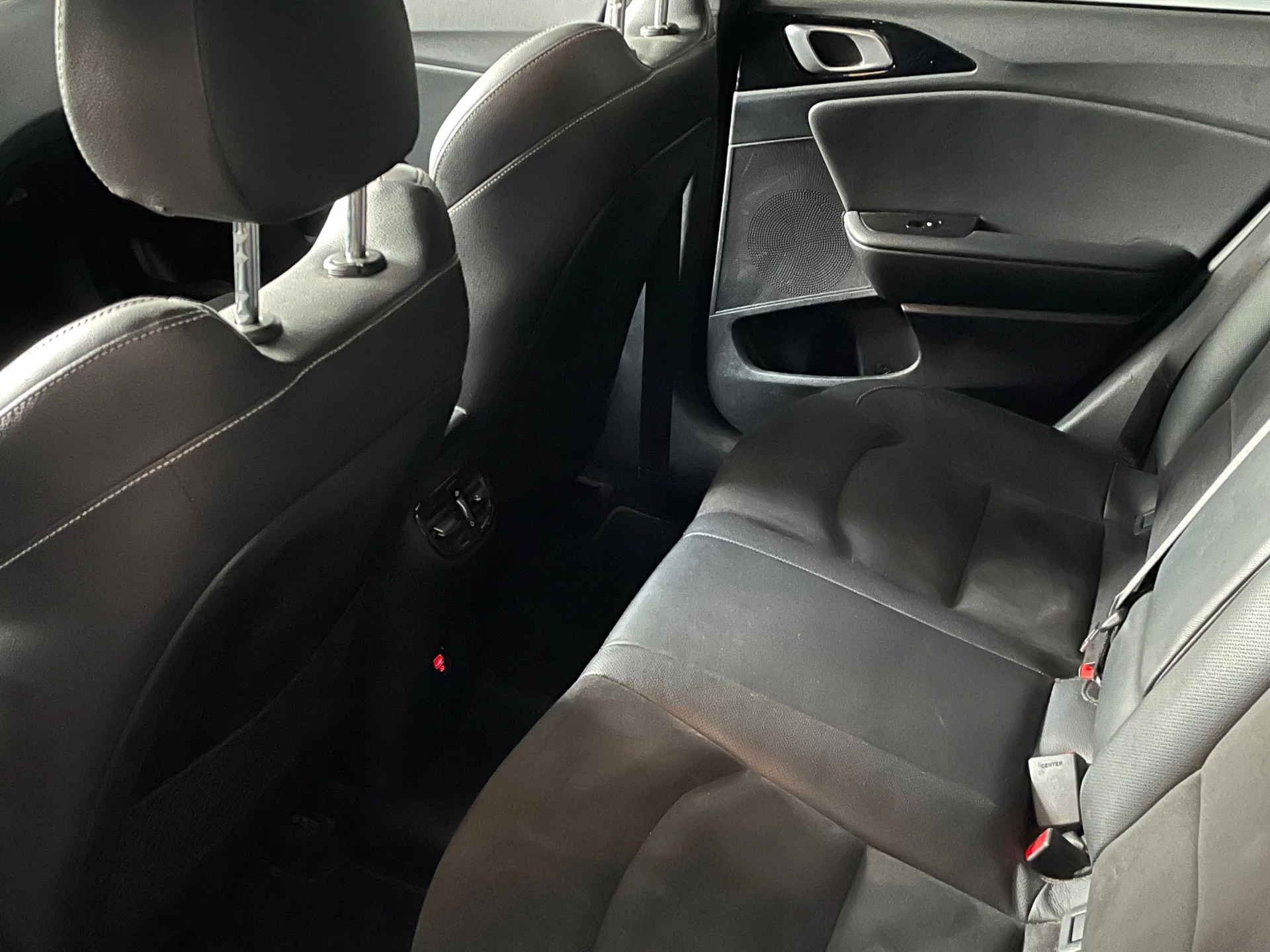 Hoofdafbeelding Kia Ceed Sportswagon