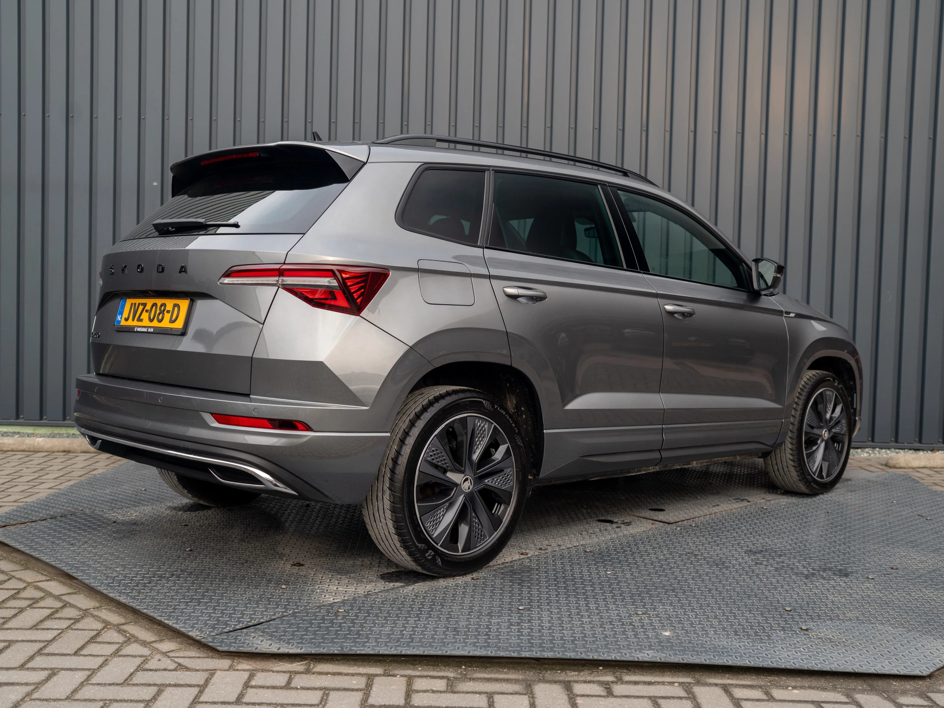 Hoofdafbeelding Škoda Karoq