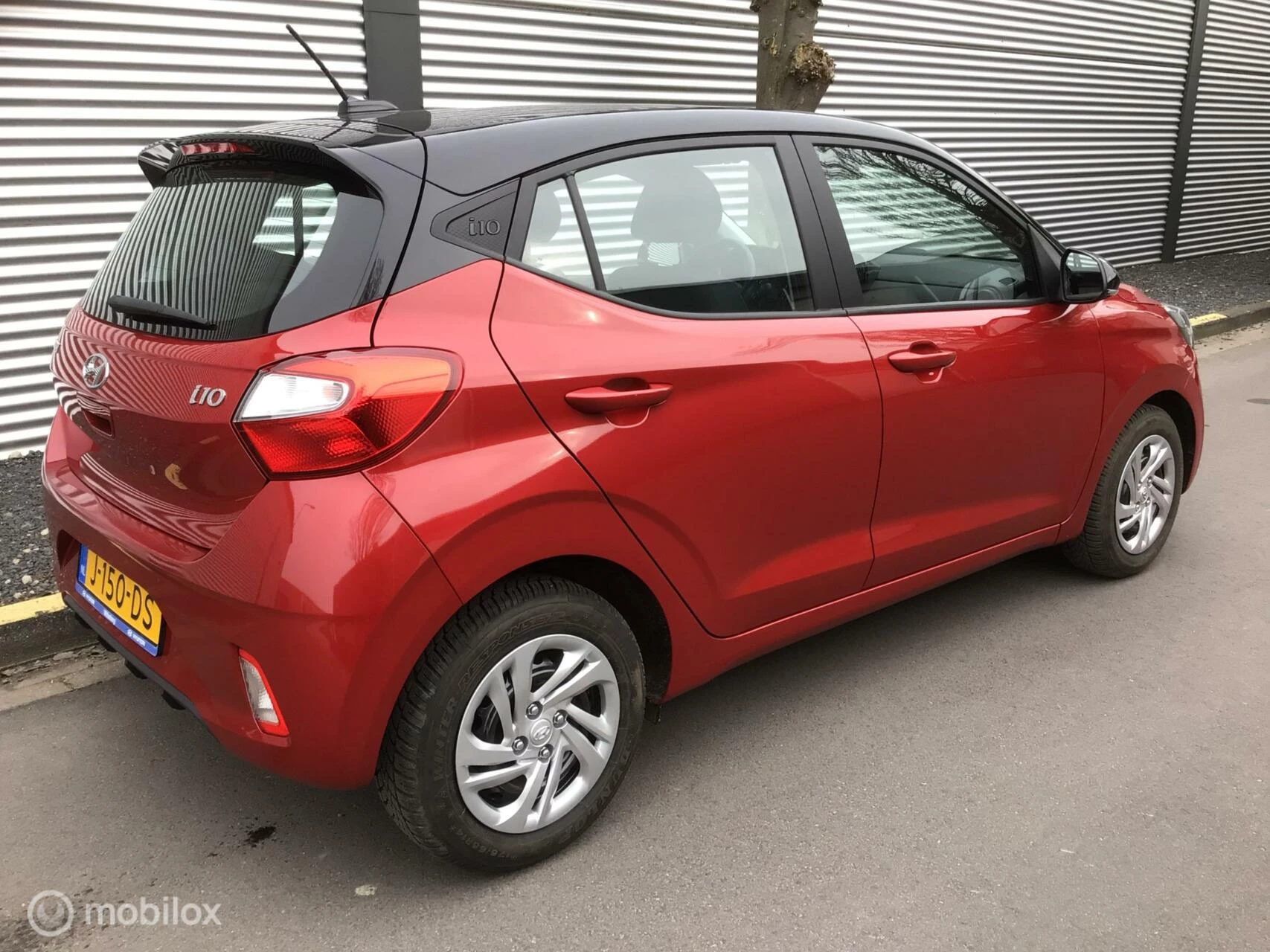 Hoofdafbeelding Hyundai i10