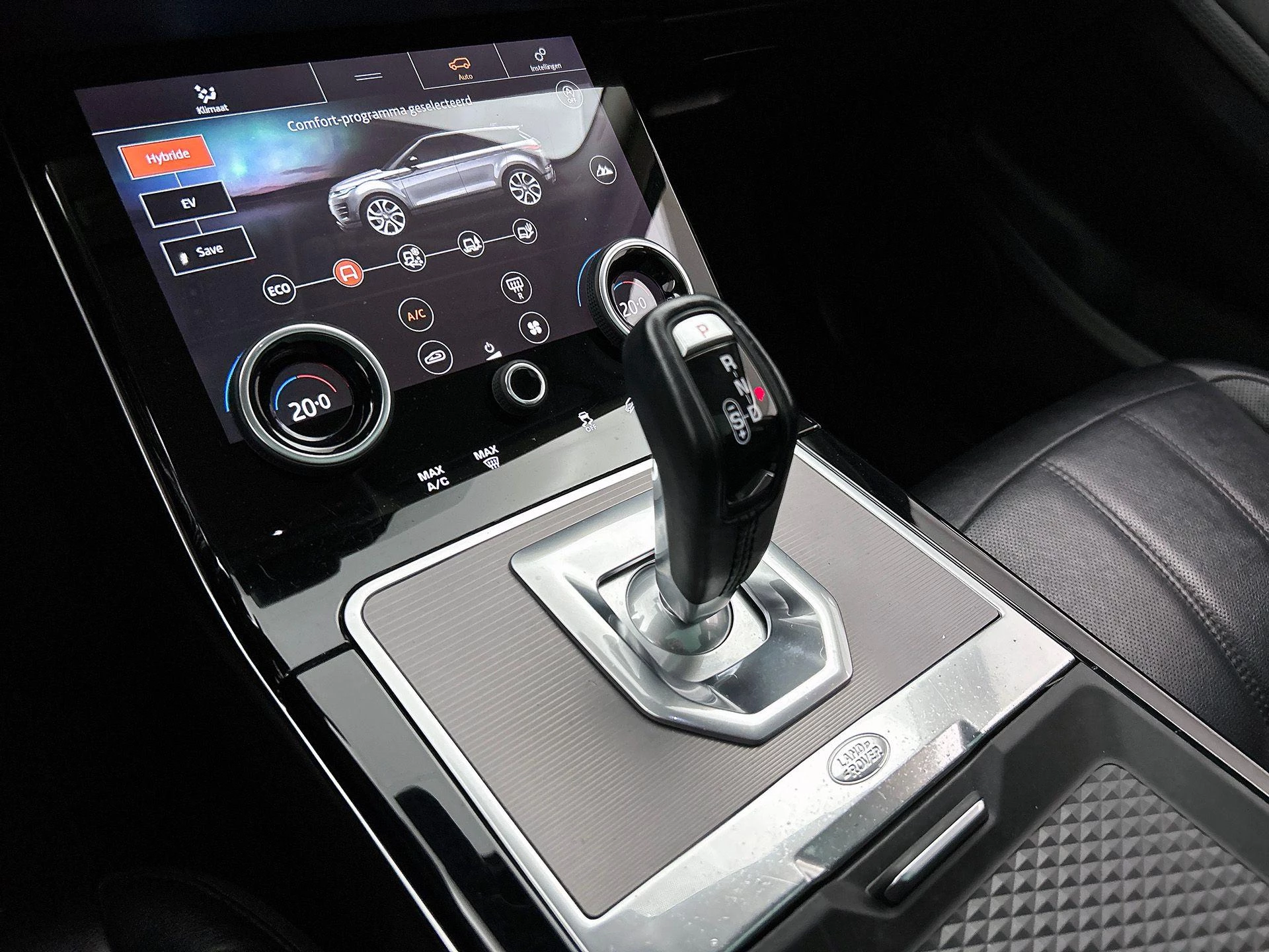 Hoofdafbeelding Land Rover Range Rover Evoque