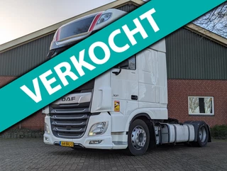 DAF XF 480 FT 4X2 483PK SUPERSPACECAB SLAAPCABINE AUTOMAAT AIRCO KOELKAST