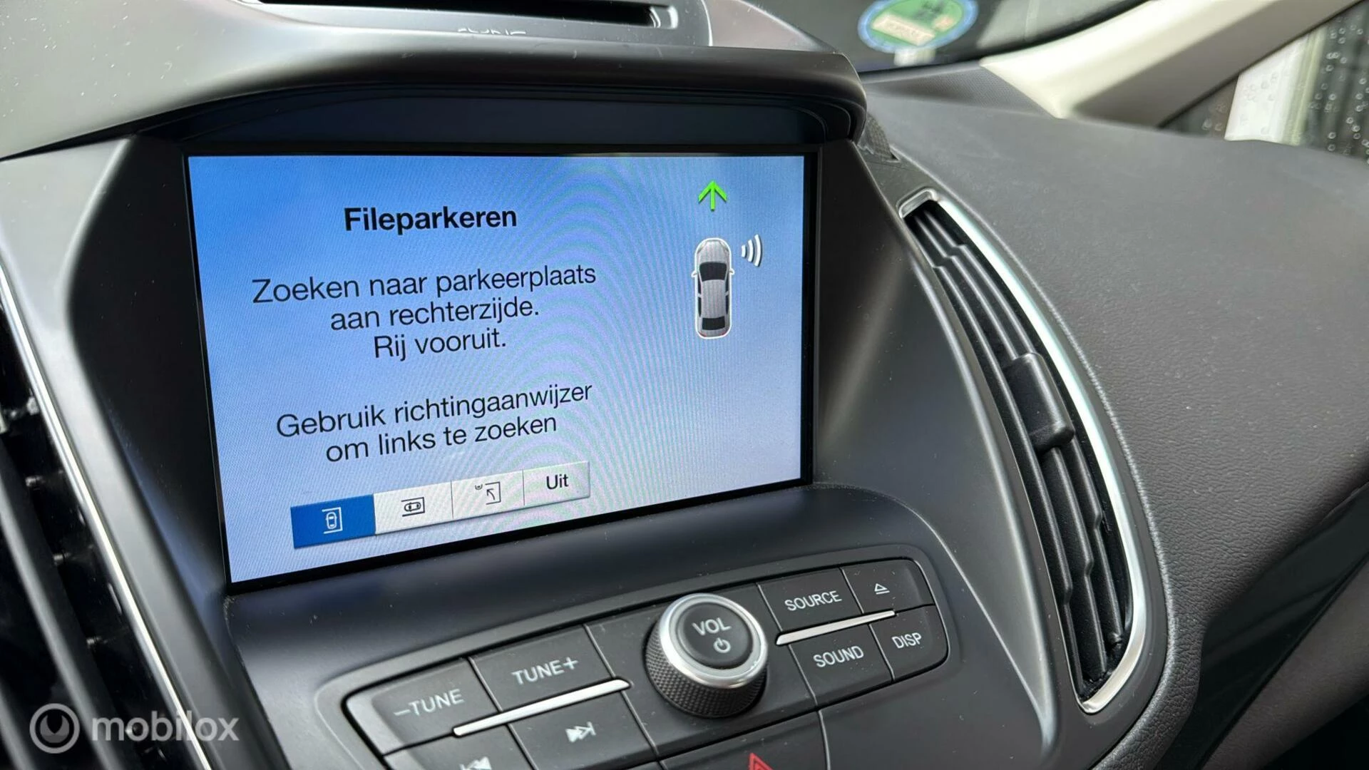 Hoofdafbeelding Ford C-MAX